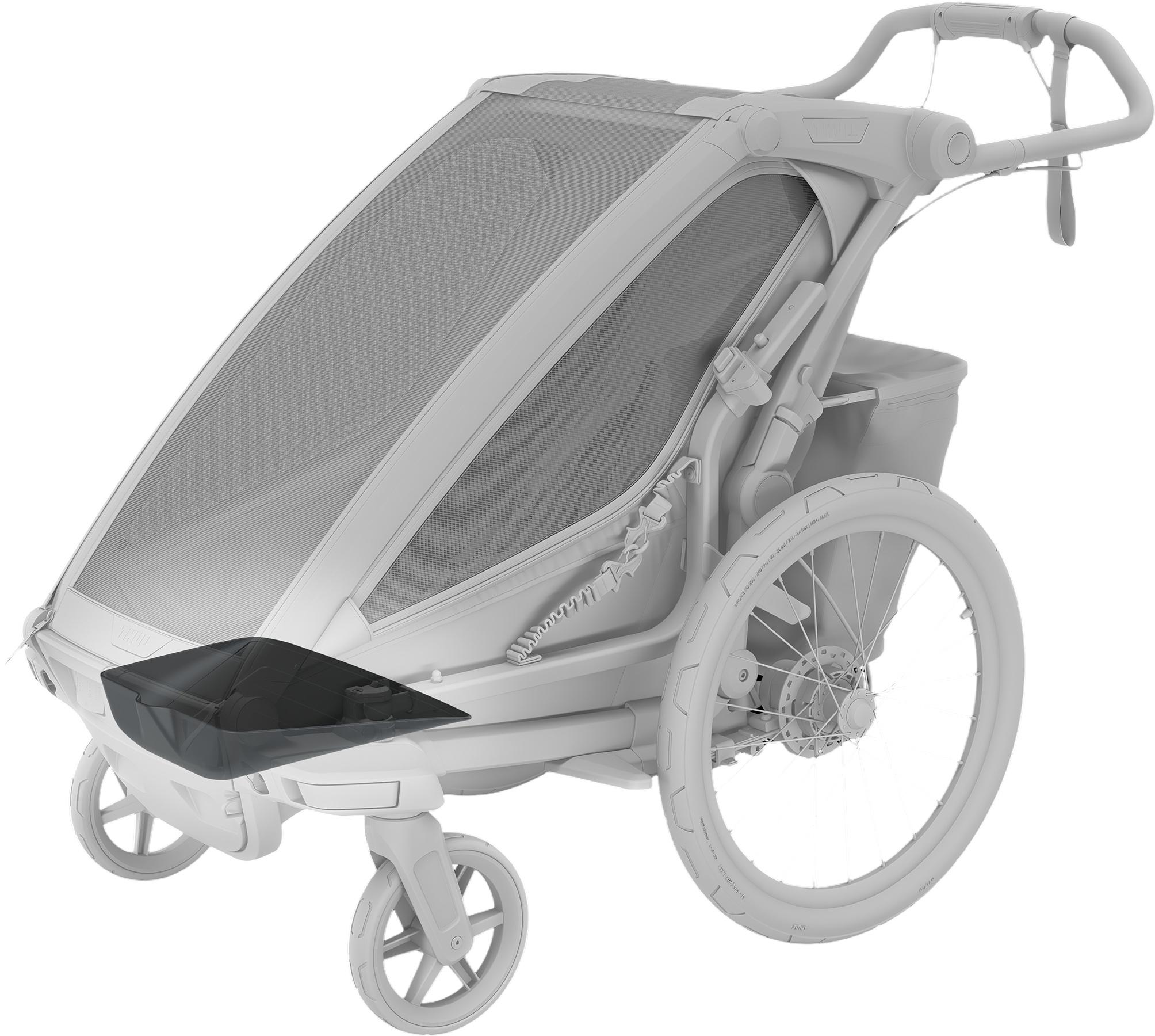 Product gallery image number 2 for product Chariot Single Floor Mat 