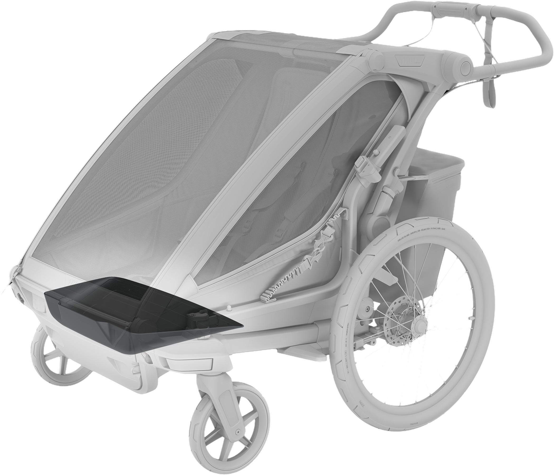 Product gallery image number 2 for product Chariot Double Floor Mat 