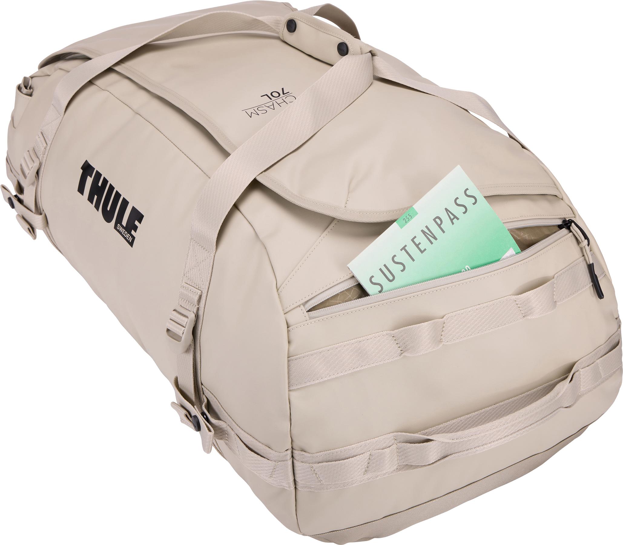 Product gallery image number 4 for product Chasm Duffel Bag 70L 