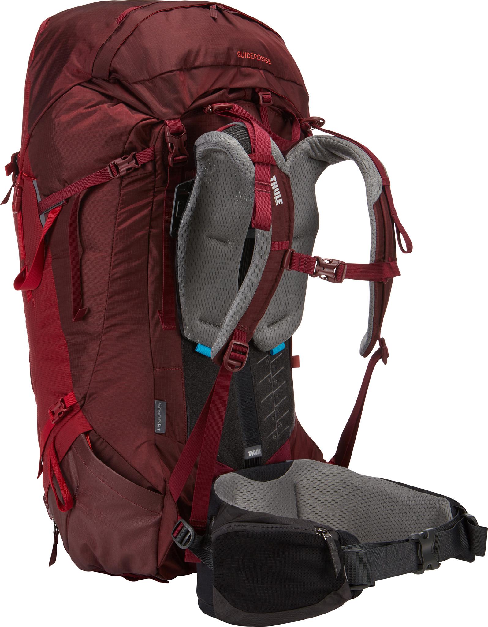 Product gallery image number 2 for product Guidepost 65L Hiking Pack - Women's