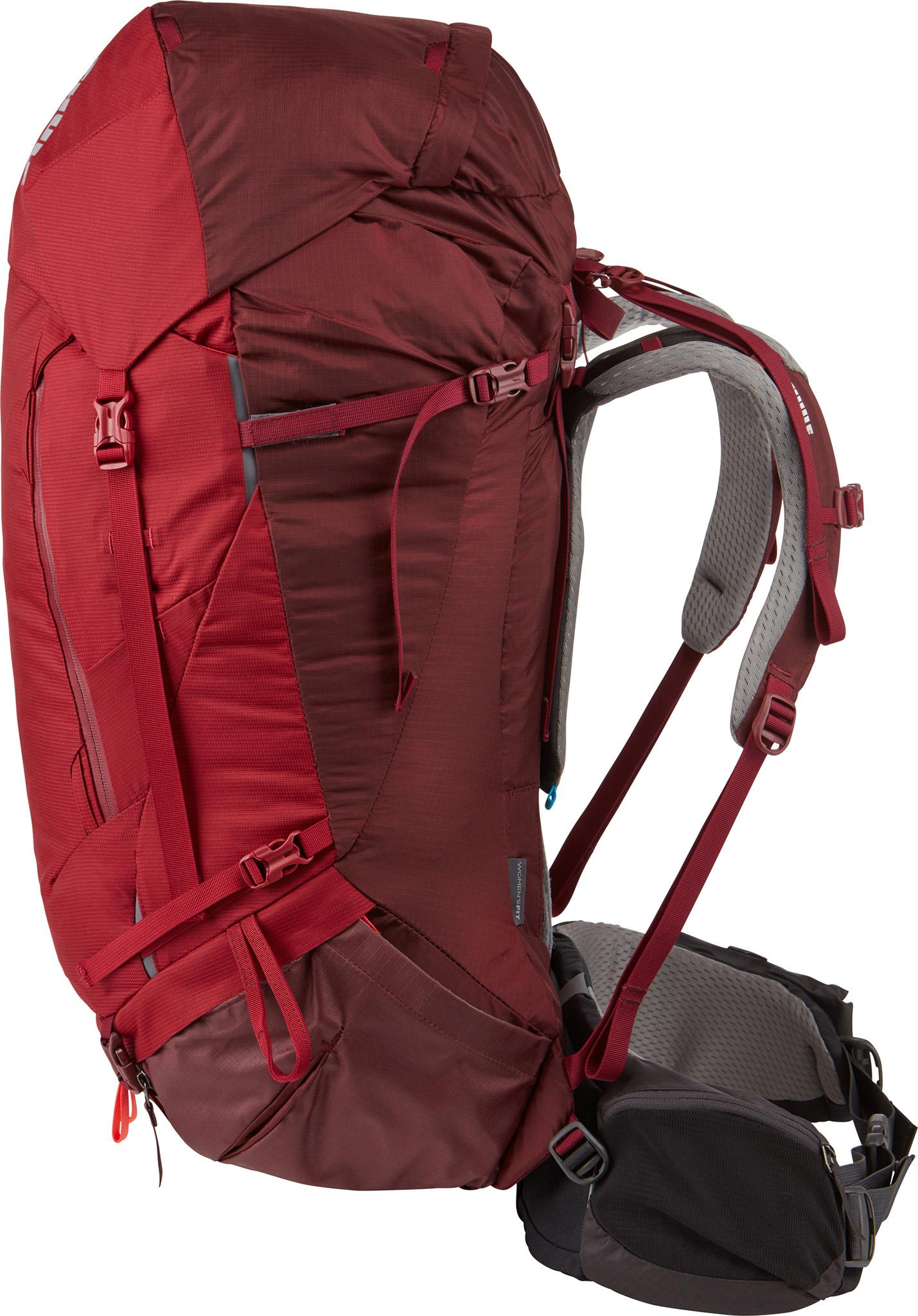 Product gallery image number 4 for product Guidepost 65L Hiking Pack - Women's