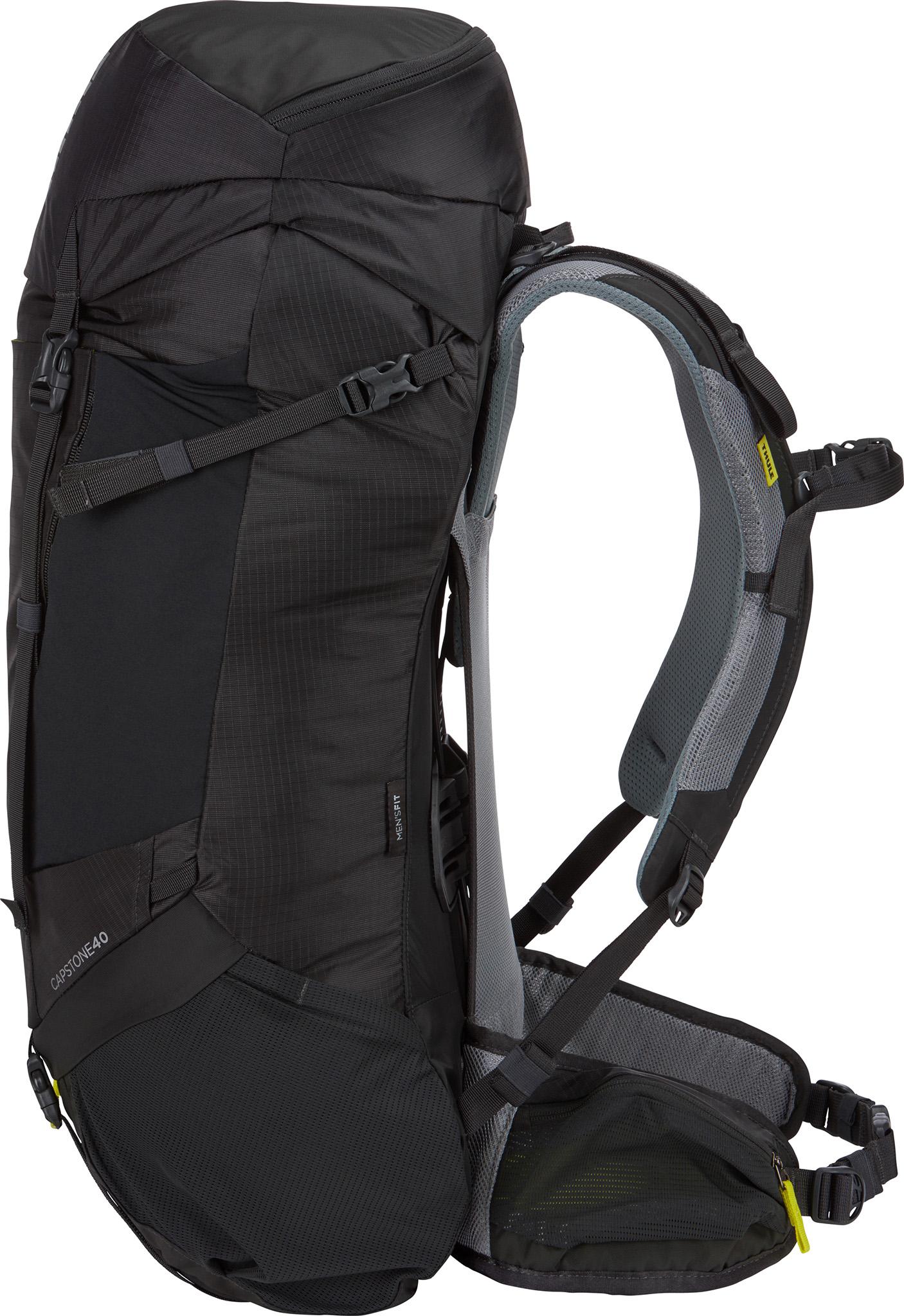 Product gallery image number 4 for product Capstone 40L Hiking Pack - Men's