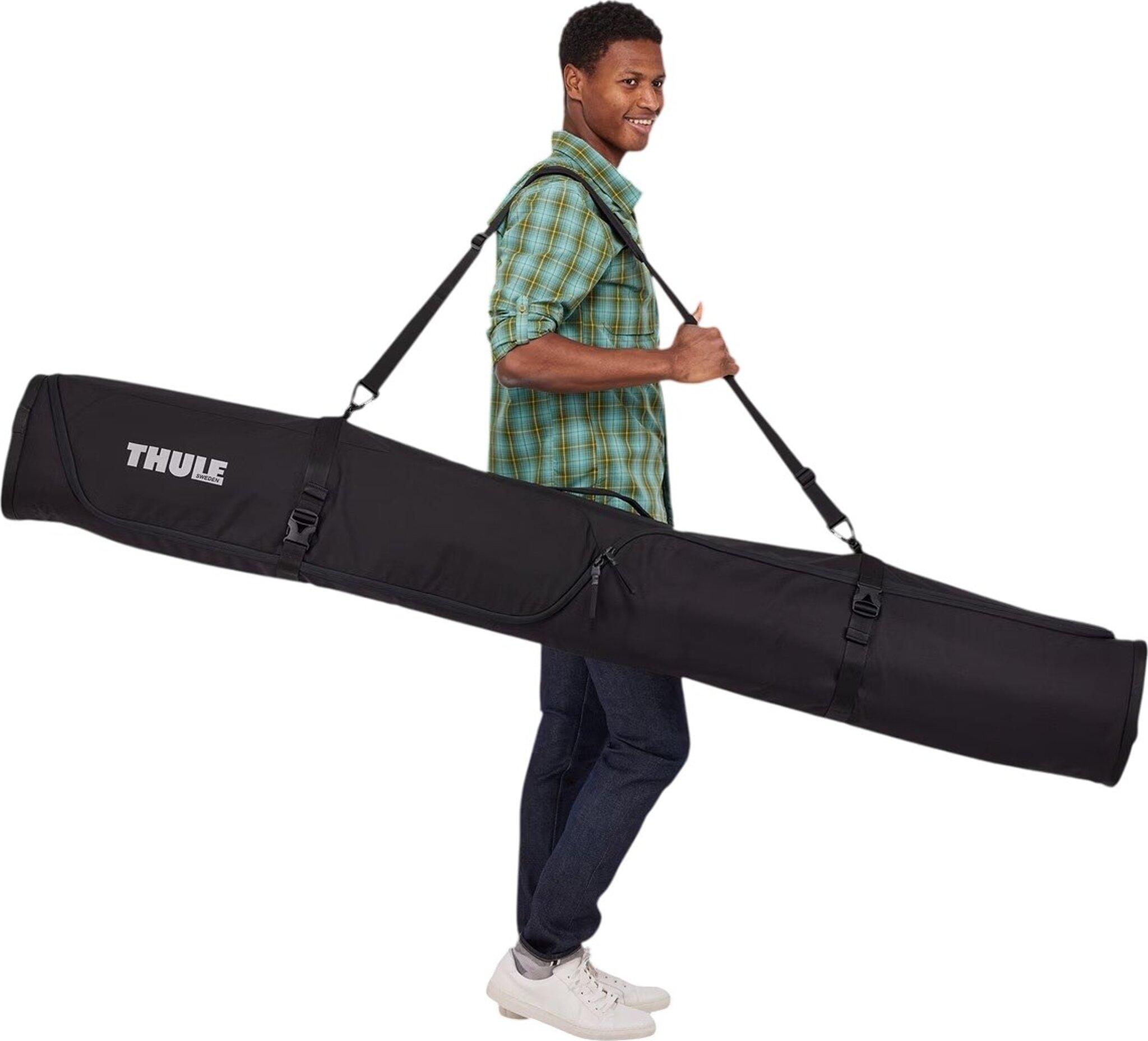 Product gallery image number 4 for product RoundTrip Ski Bag 192cm