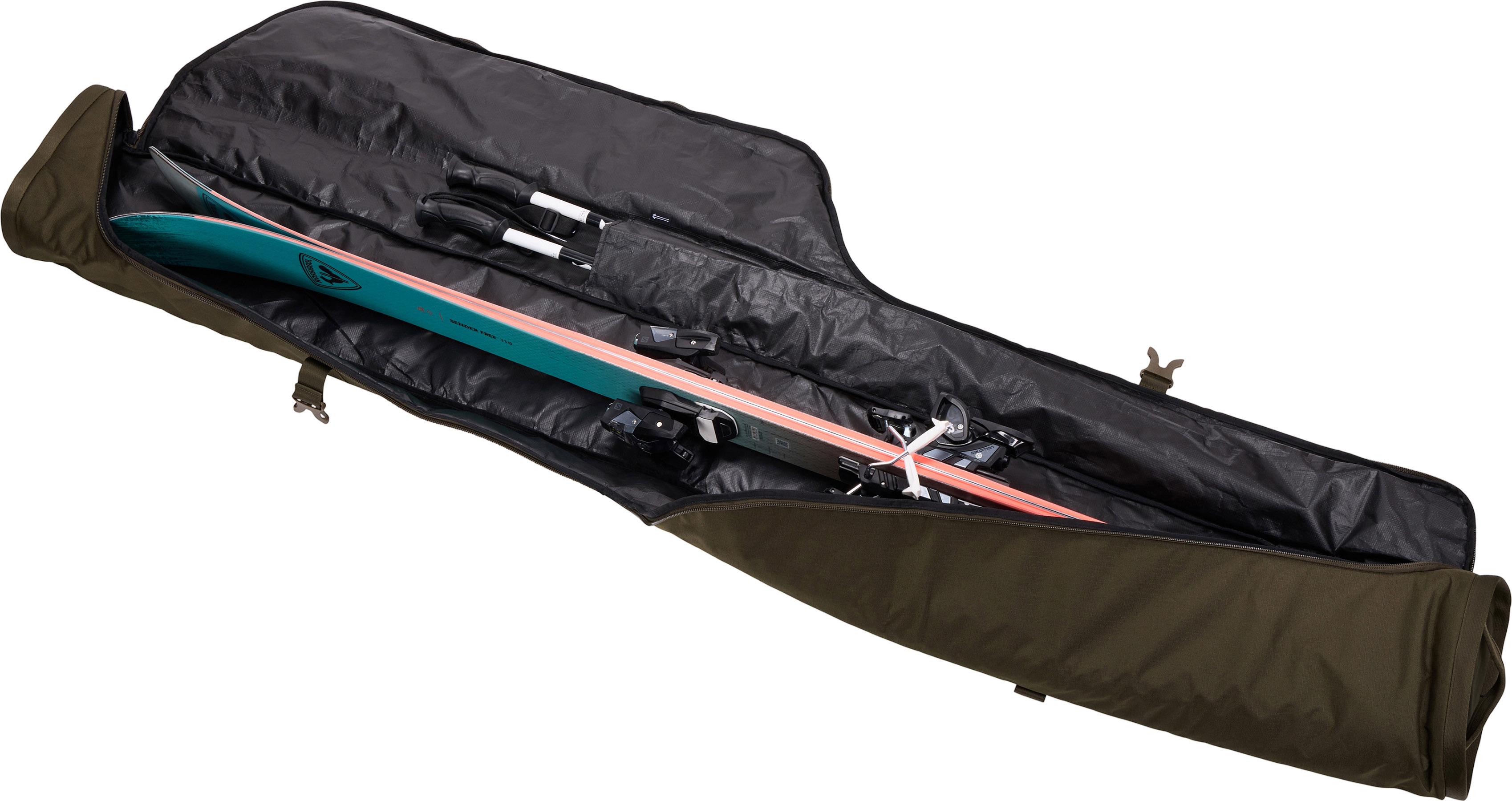 Product gallery image number 3 for product RoundTrip Ski Bag 192cm