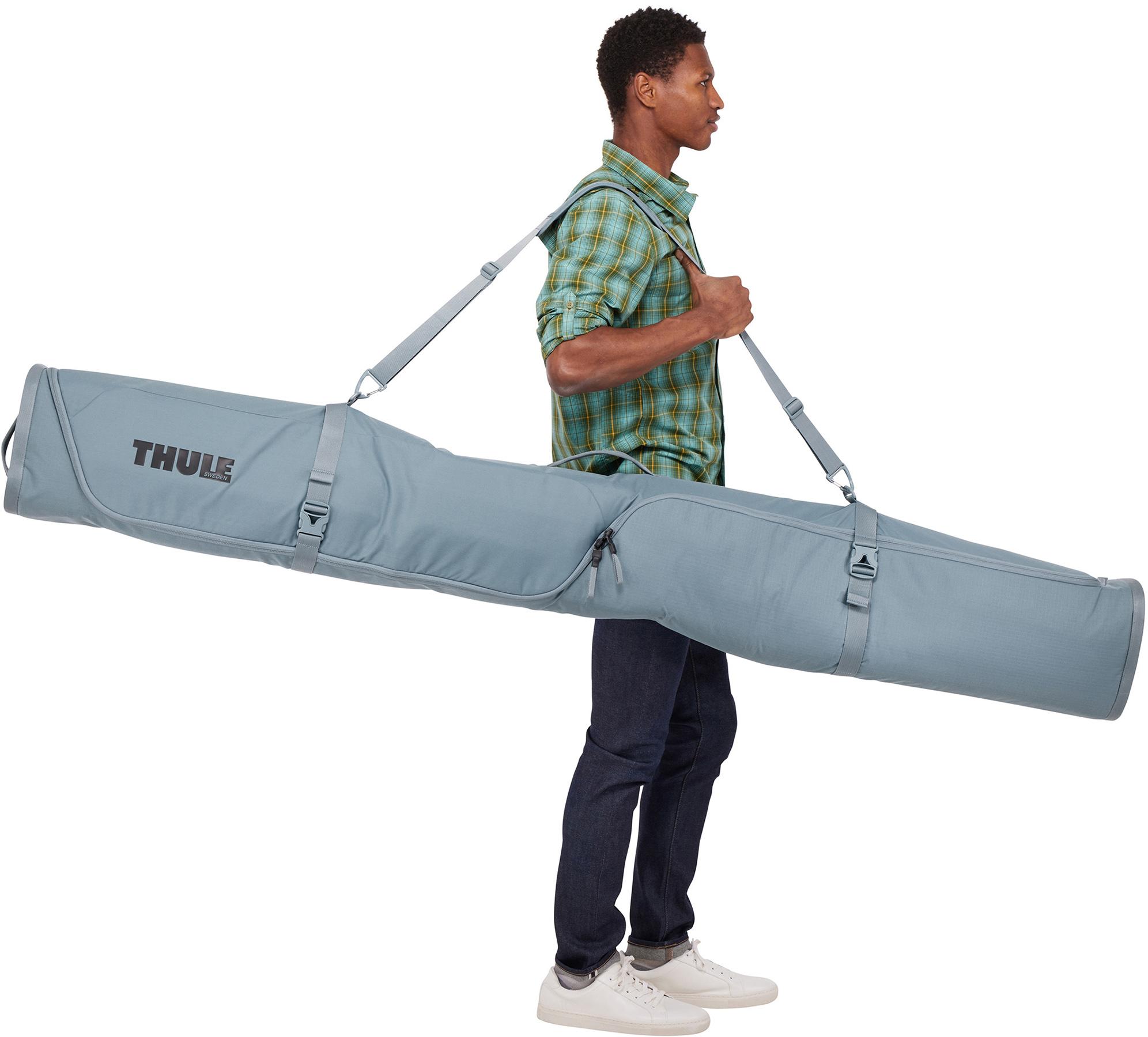 Product gallery image number 7 for product RoundTrip Ski Bag 192cm