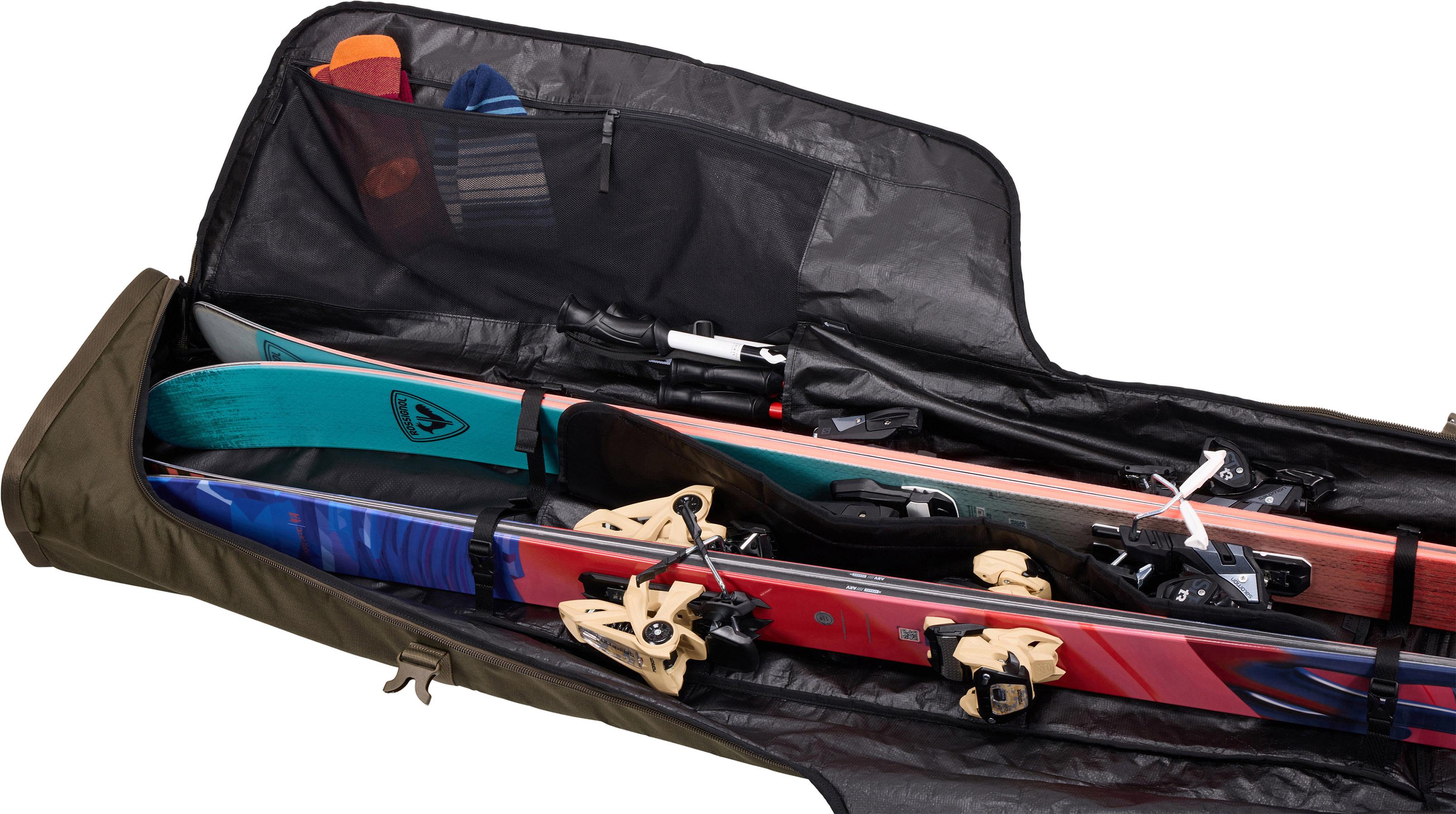 Product image for RoundTrip Ski Roller Bag 192cm
