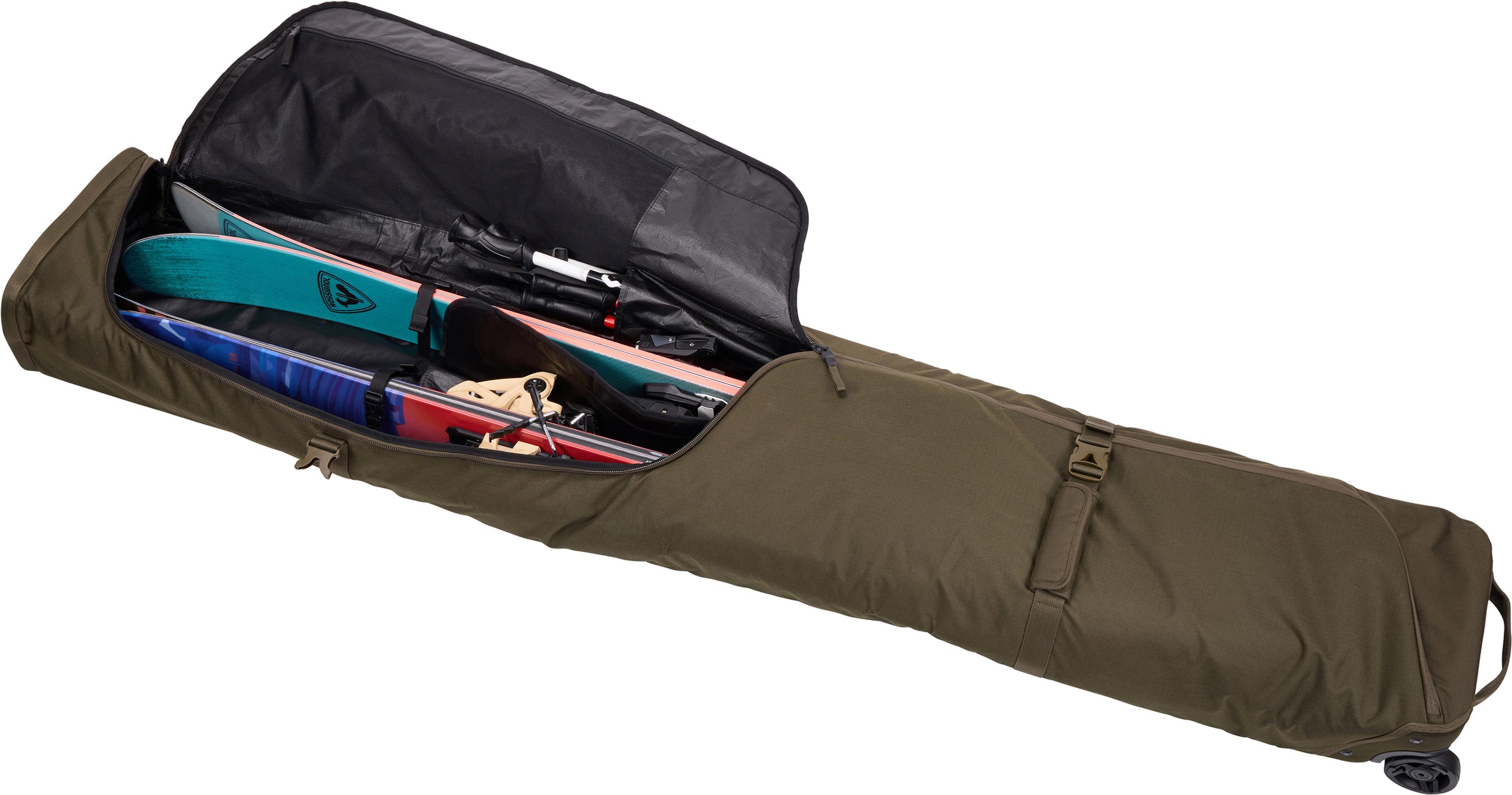 Product gallery image number 2 for product RoundTrip Ski Roller Bag 192cm