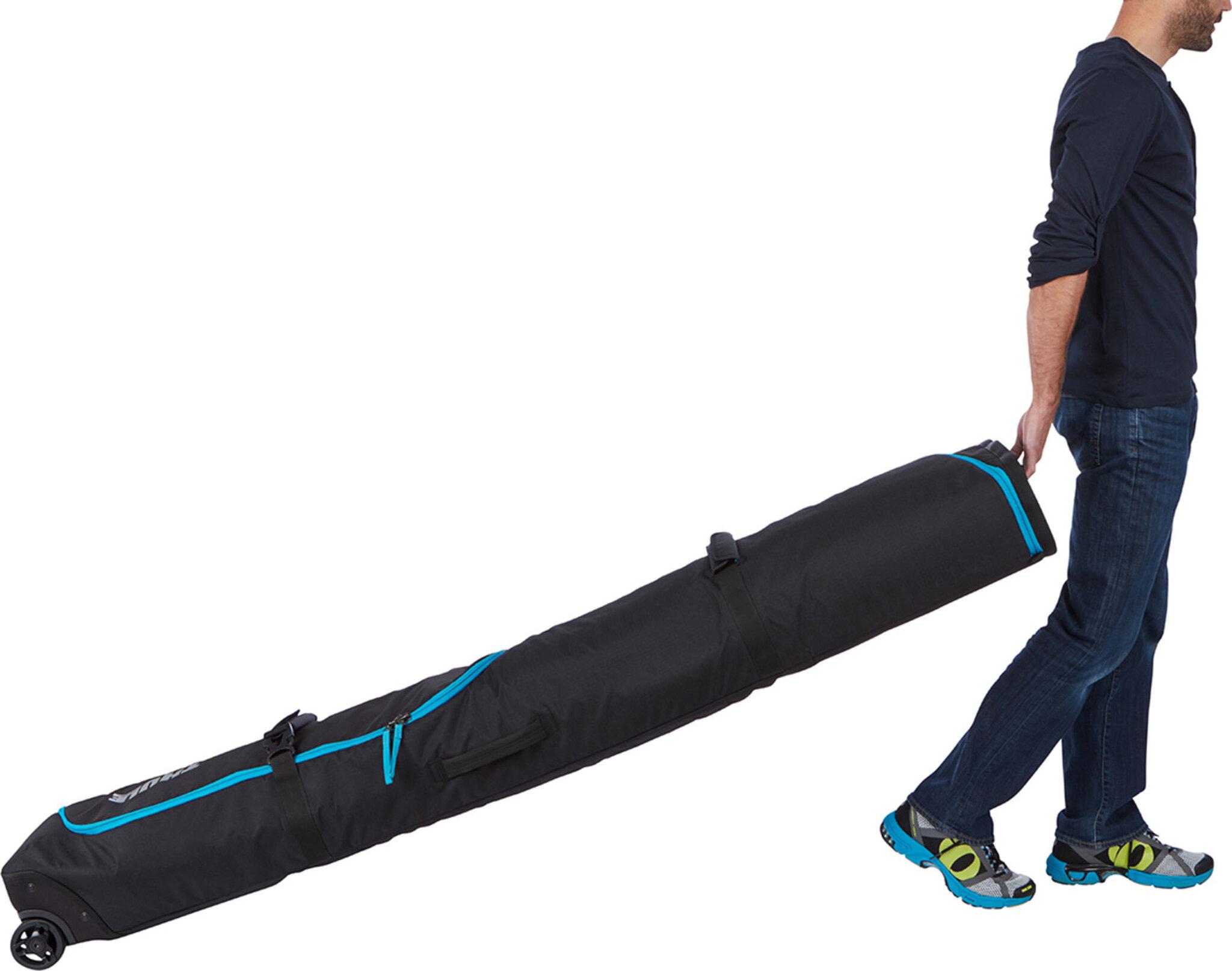 Numéro de l'image de la galerie de produits 6 pour le produit Sac à roulettes pour skis RoundTrip 192cm