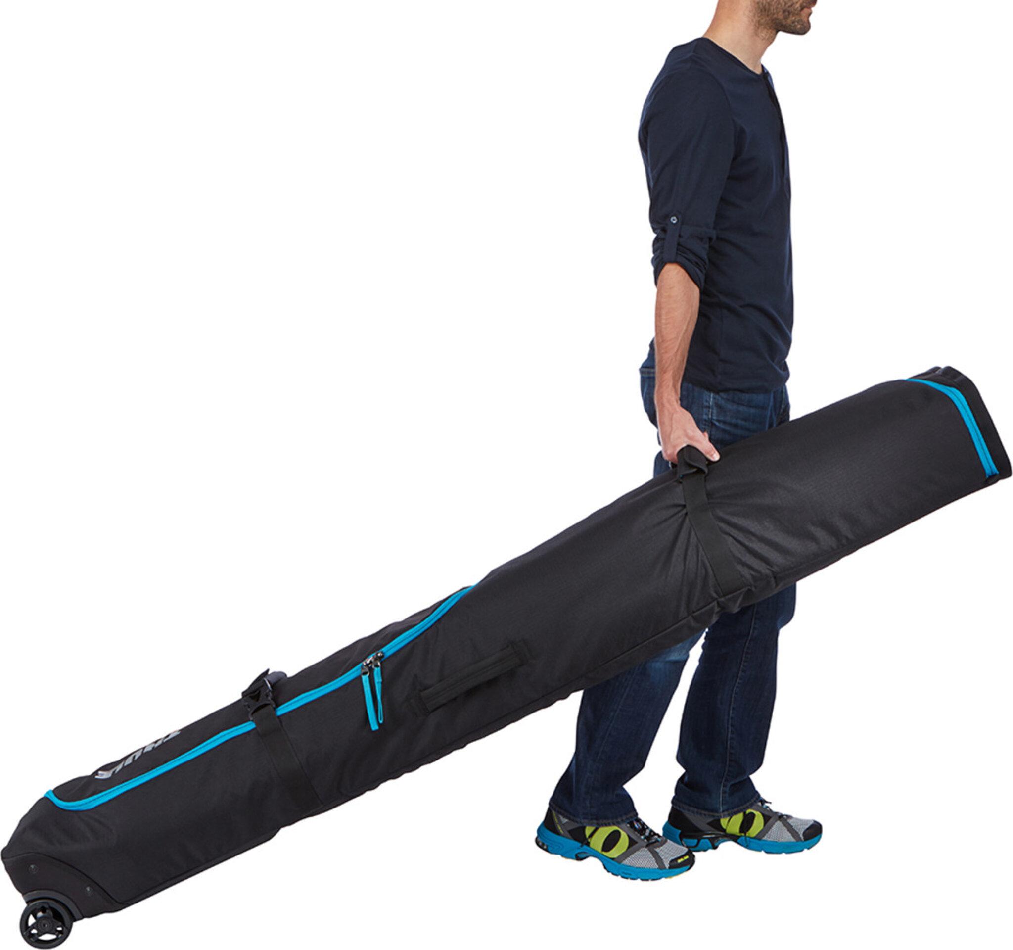 Numéro de l'image de la galerie de produits 7 pour le produit Sac à roulettes pour skis RoundTrip 192cm