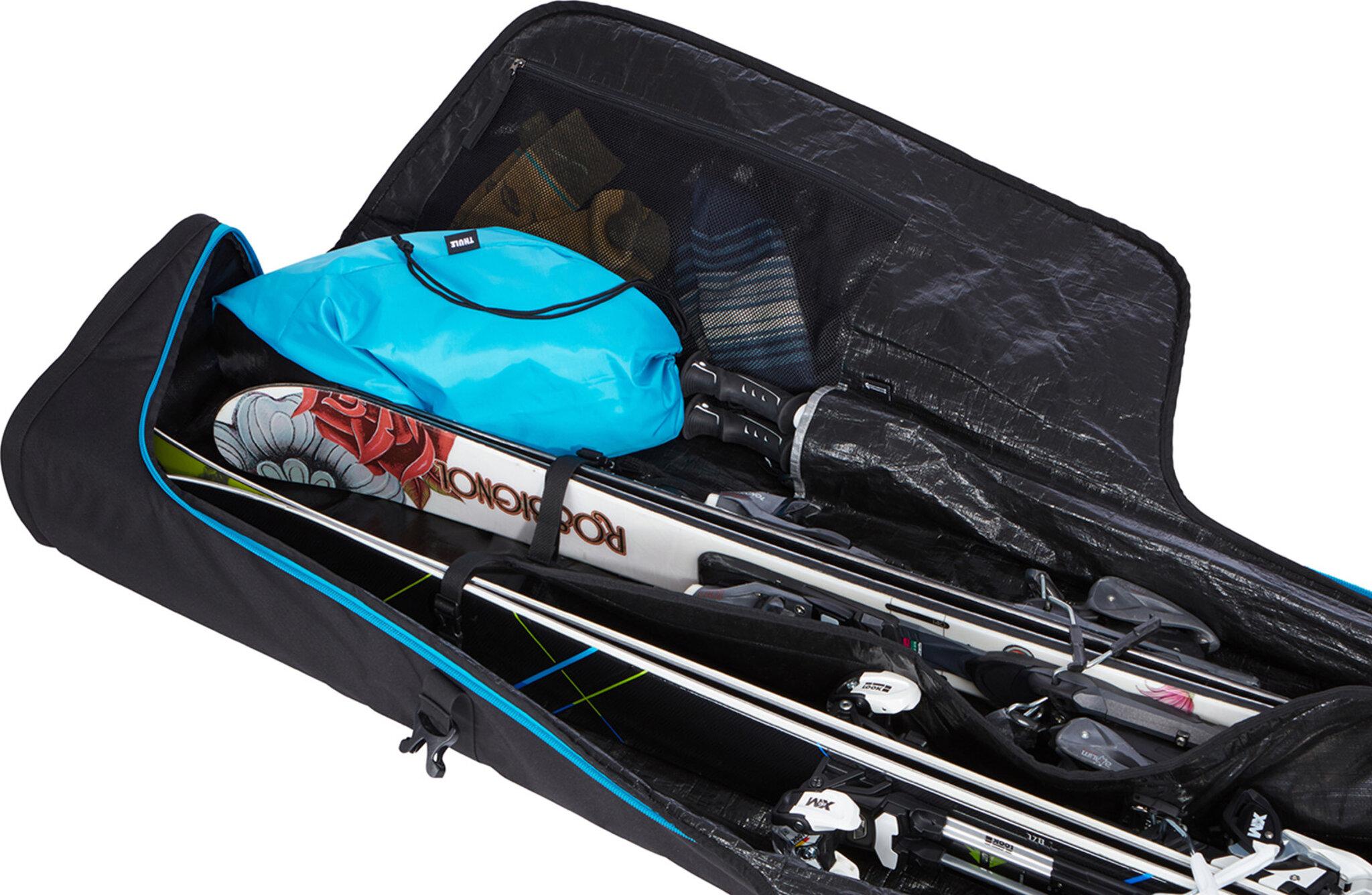 Numéro de l'image de la galerie de produits 8 pour le produit Sac à roulettes pour skis RoundTrip 192cm