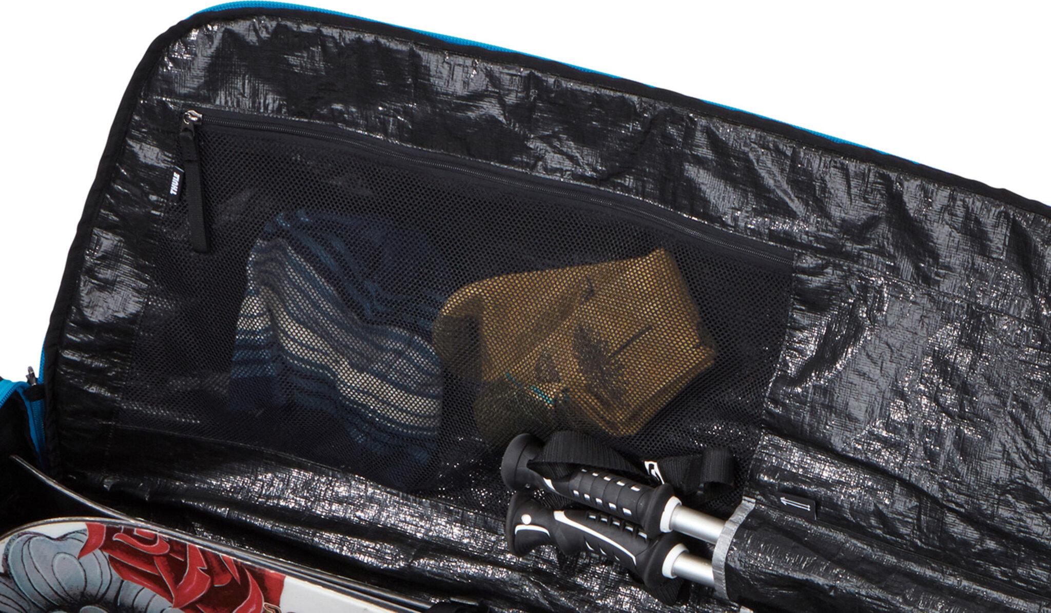 Numéro de l'image de la galerie de produits 3 pour le produit Sac à roulettes pour skis RoundTrip 192cm