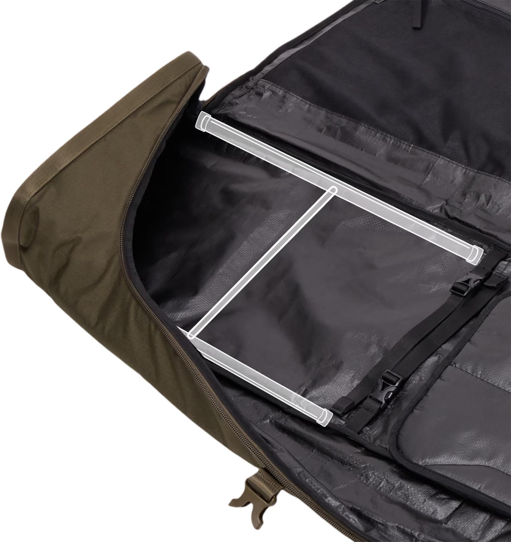 Product gallery image number 3 for product RoundTrip Ski Roller Bag 159L