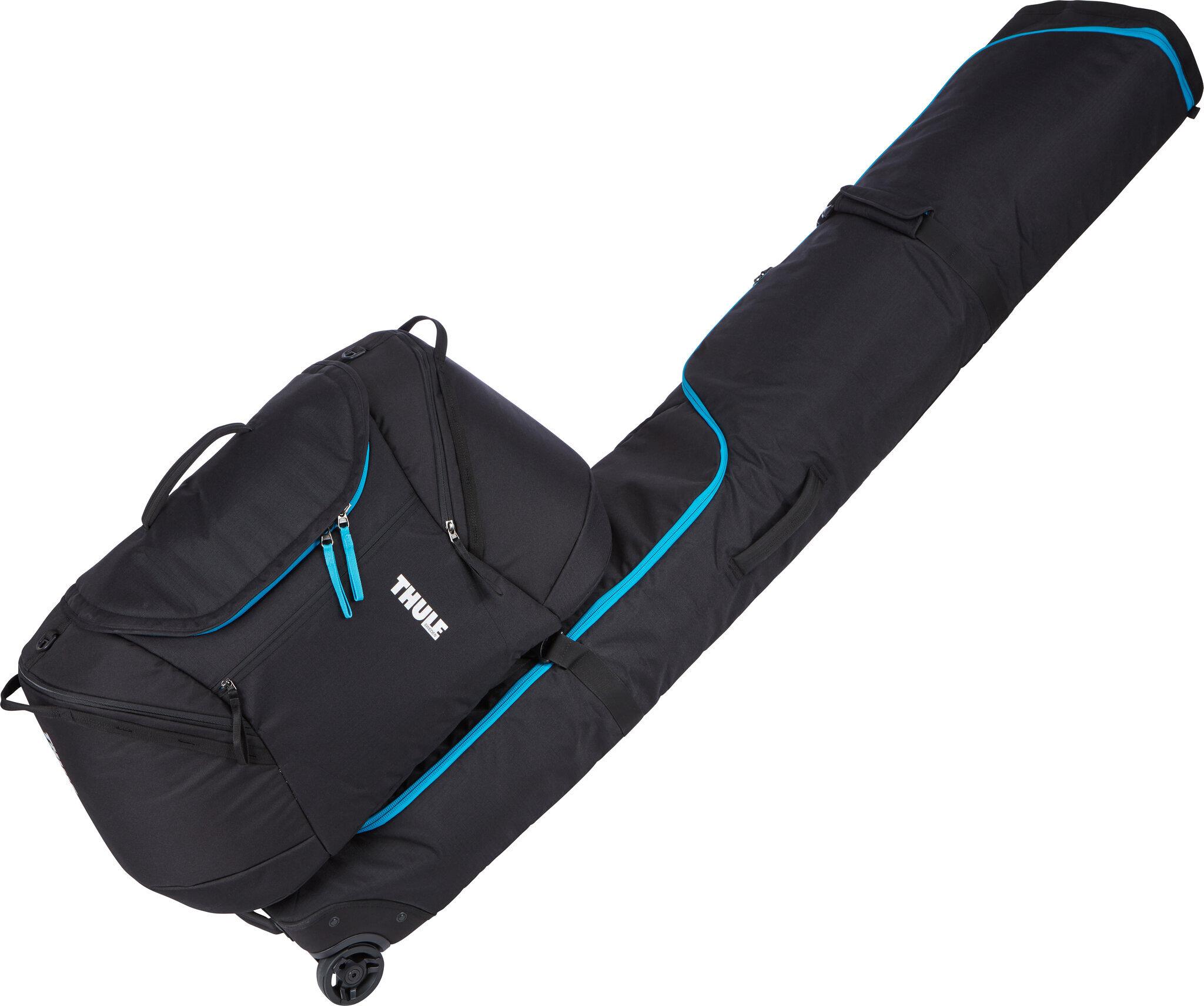Product gallery image number 6 for product RoundTrip Snowsports Duffel 90L