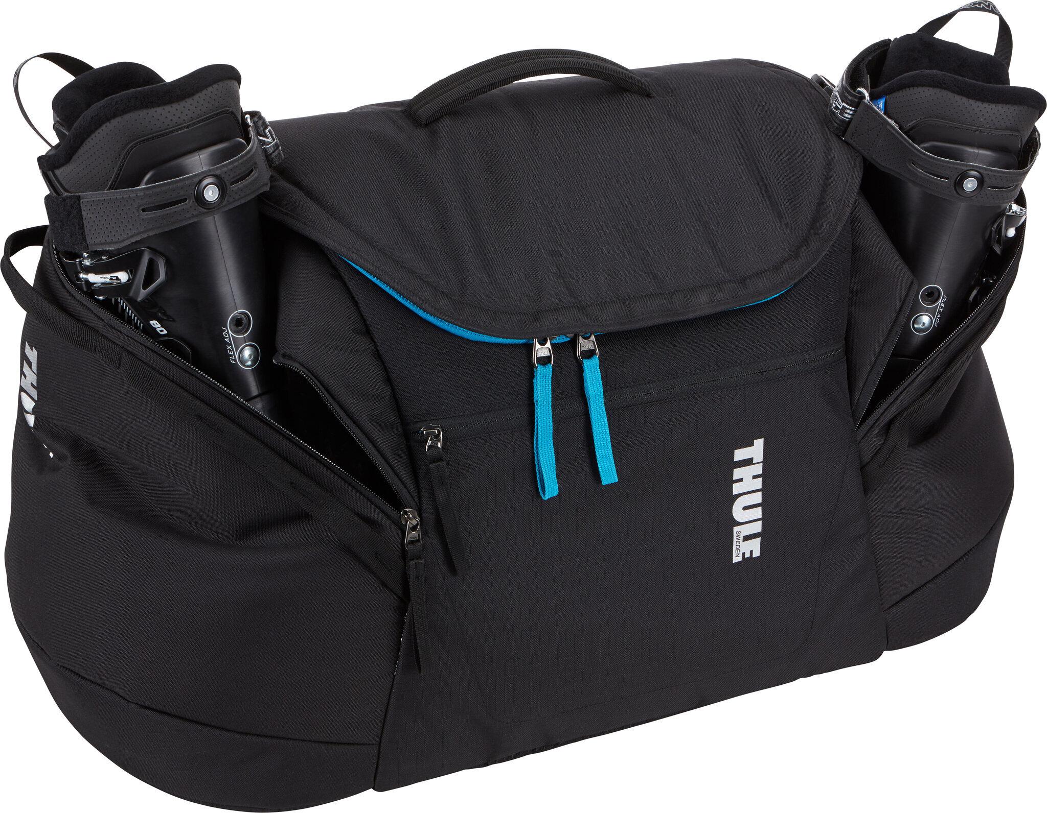 Product gallery image number 9 for product RoundTrip Snowsports Duffel 90L