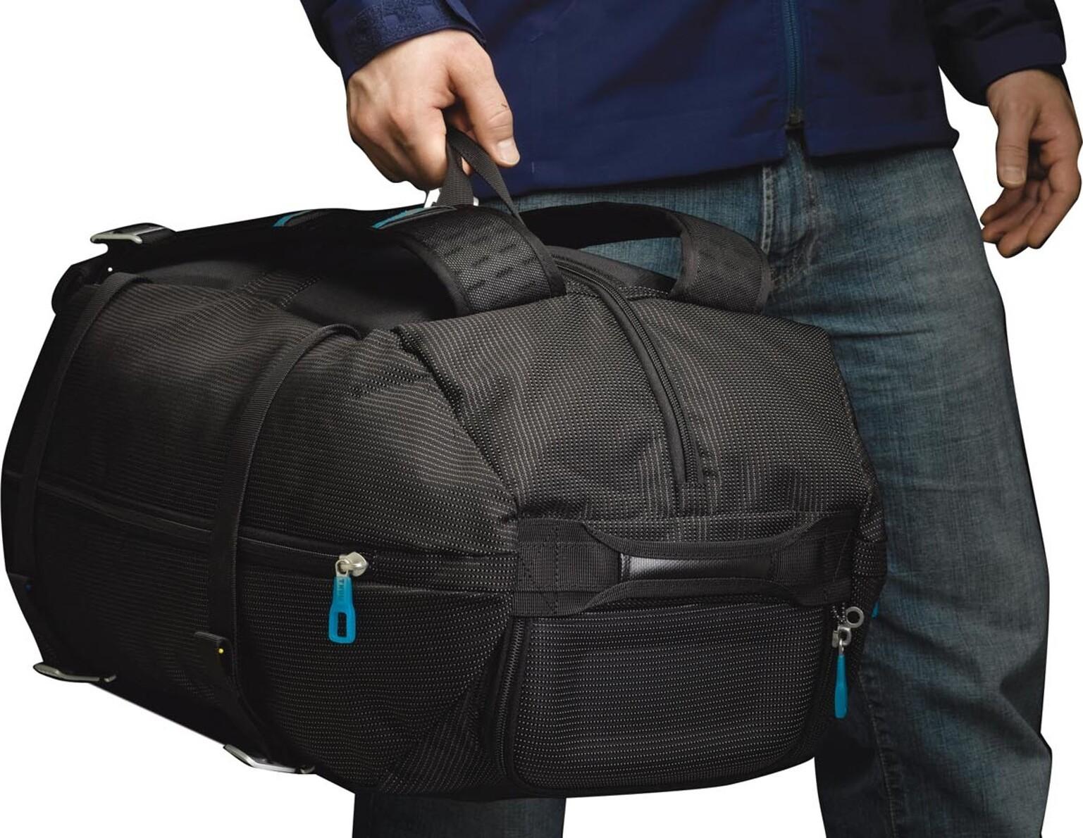 Product gallery image number 5 for product Crossover 40L Duffel - Unisex