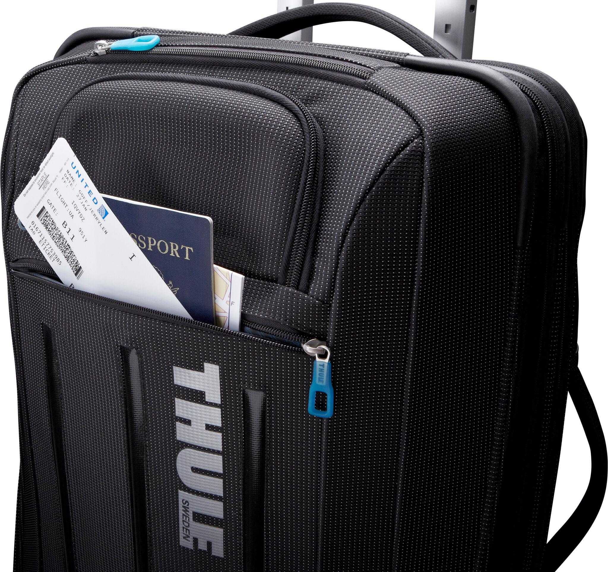 Product gallery image number 12 for product Crossover Luggage 22"