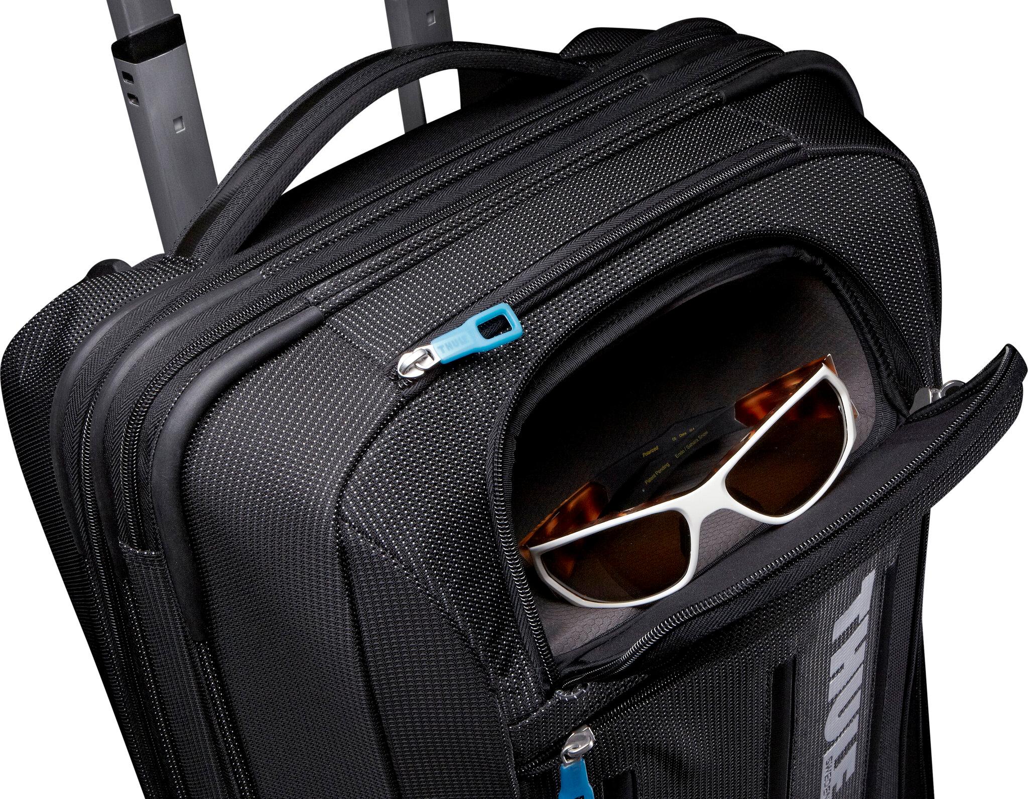 Product gallery image number 6 for product Crossover Luggage 22"