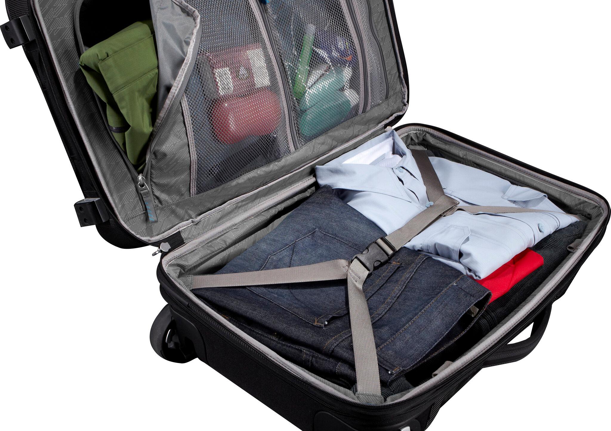 Product gallery image number 10 for product Crossover Luggage 22"