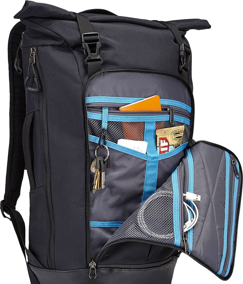 Numéro de l'image de la galerie de produits 3 pour le produit Sac à dos Paramount 24L - Unisexe
