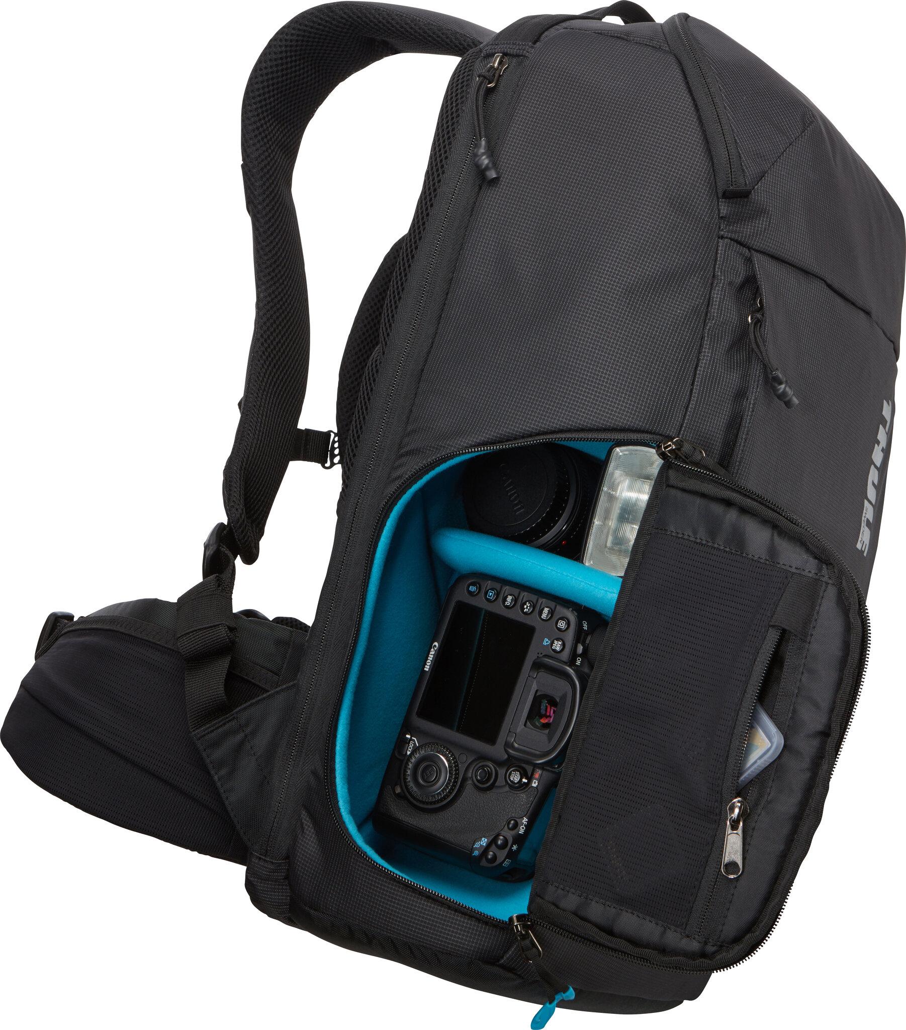 Product gallery image number 12 for product Aspect DSLR Camera Backpack 34L