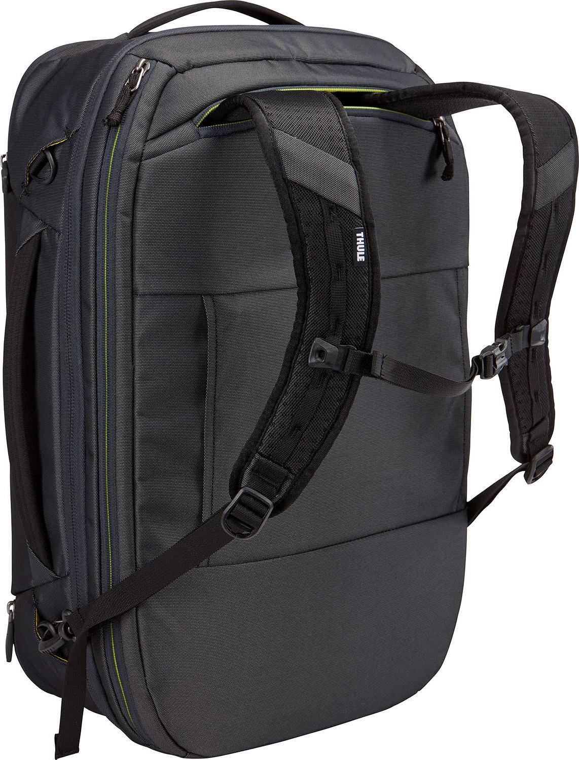 Product gallery image number 3 for product Subterra Convertible Carry-on Luggage 40L - Unisex
