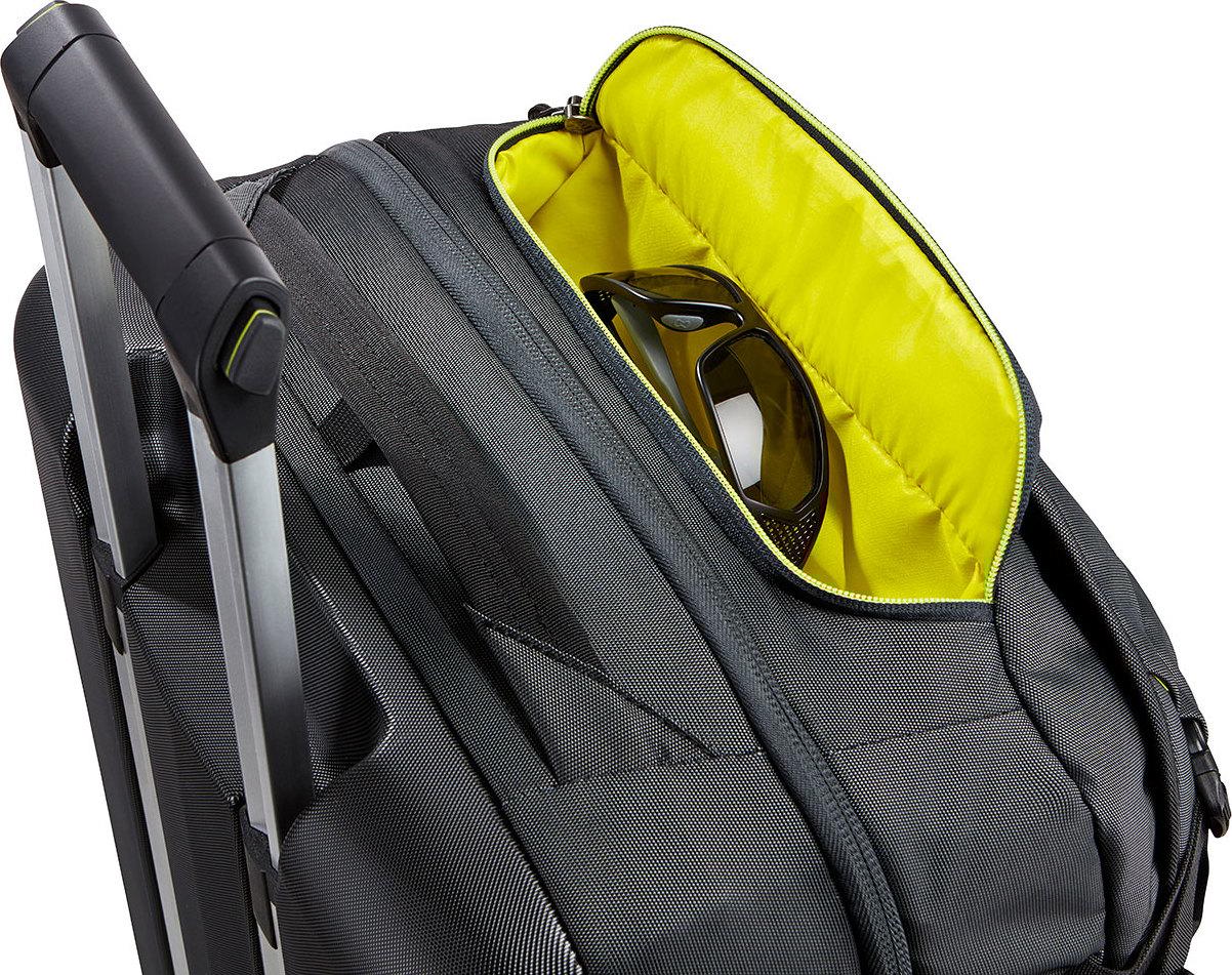 Product gallery image number 5 for product Subterra Wheeled Duffel 75L