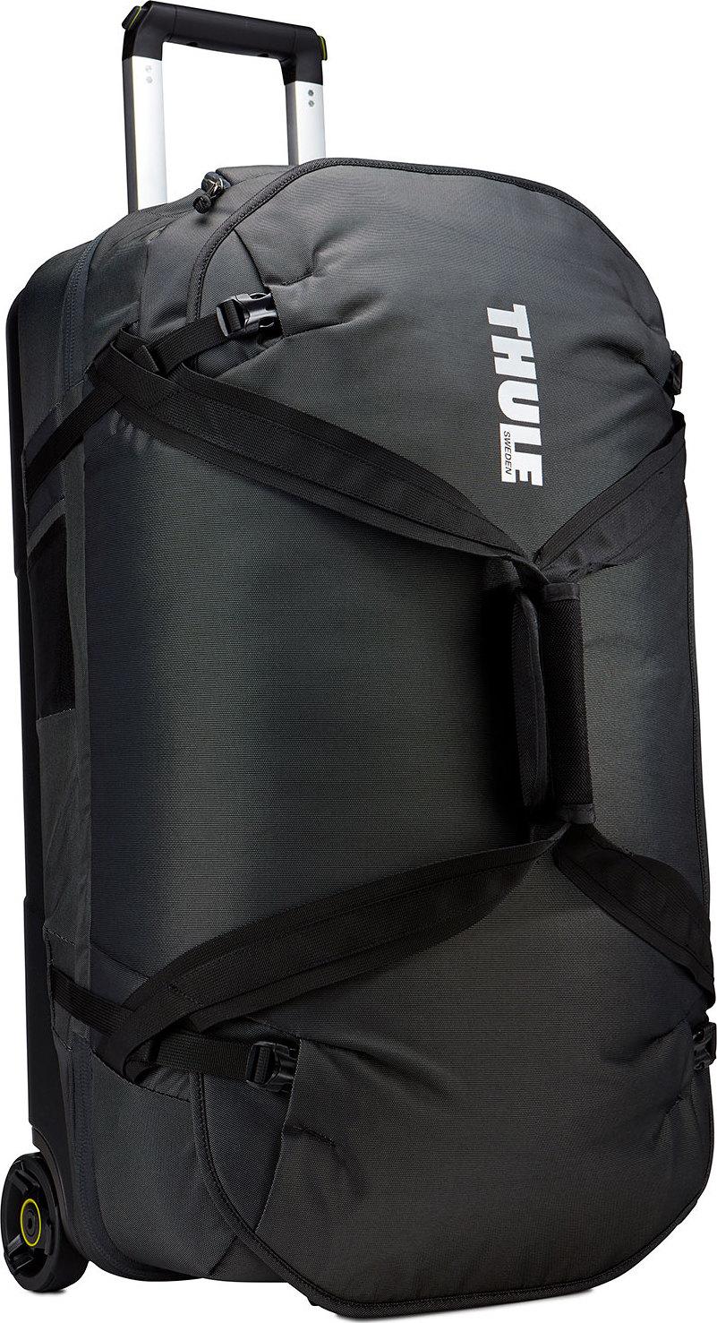 Product gallery image number 1 for product Subterra Wheeled Duffel 75L