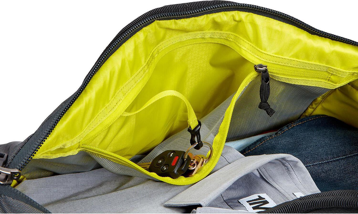 Product gallery image number 5 for product Subterra 45L Duffel - Unisex