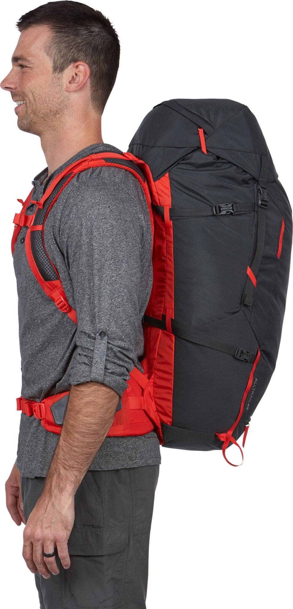 Product gallery image number 5 for product AllTrail 45L Hiking Pack - Men's