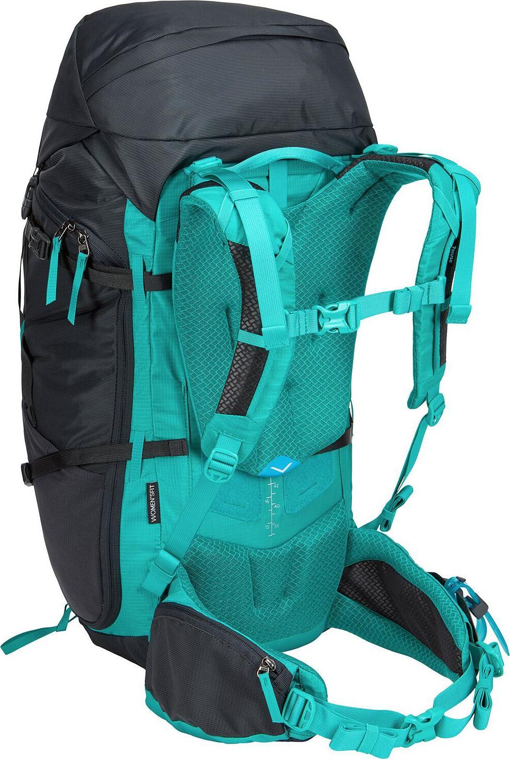 Product gallery image number 3 for product AllTrail 45L Hiking Pack - Women's