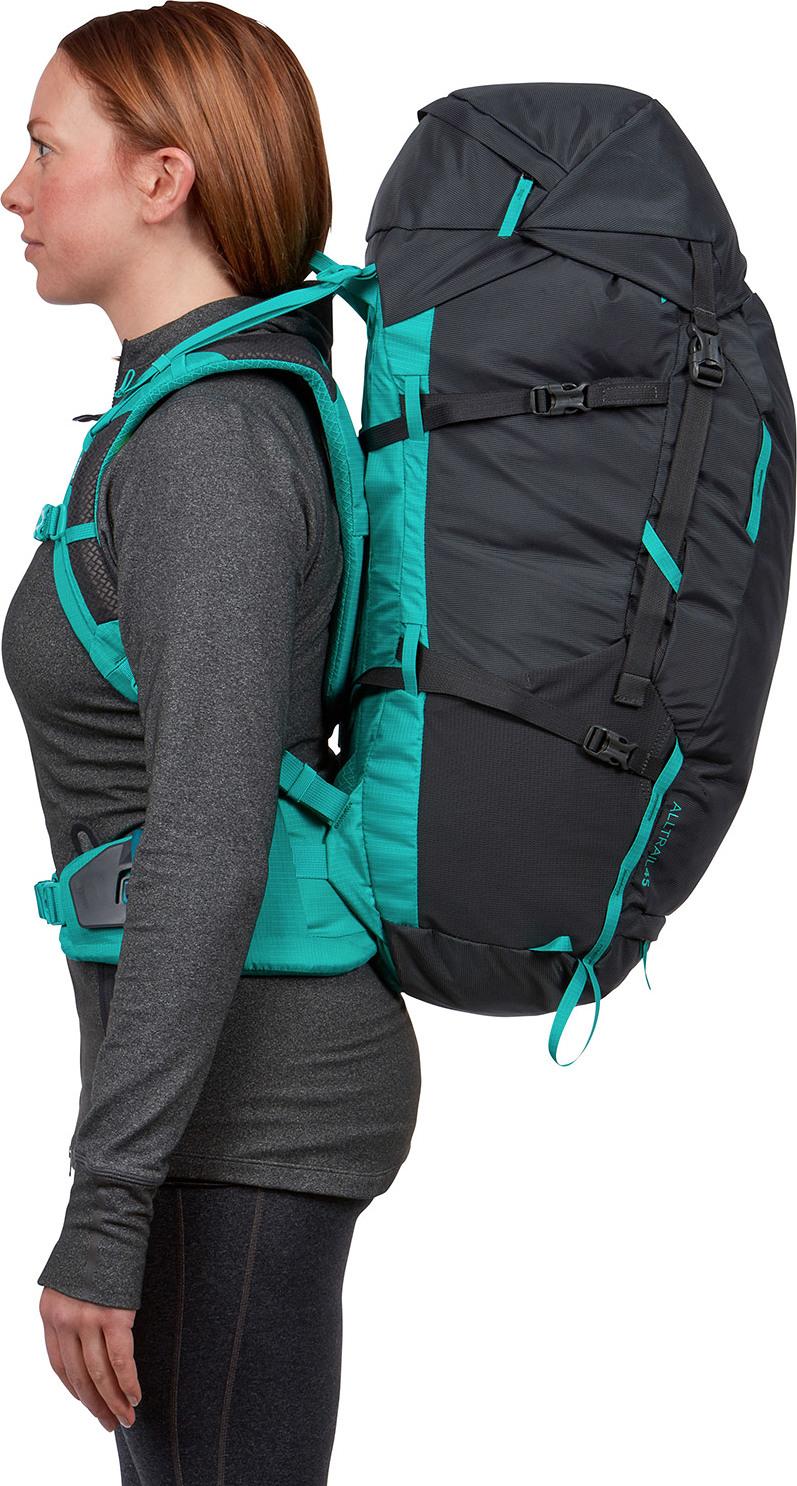 Product gallery image number 4 for product AllTrail 45L Hiking Pack - Women's