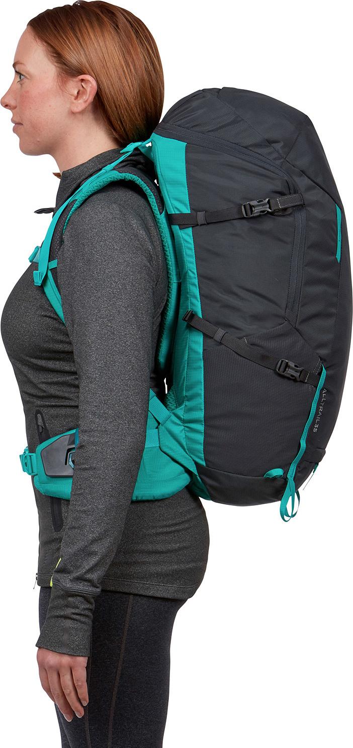 Product gallery image number 4 for product AllTrail Hiking Pack 35L - Women's