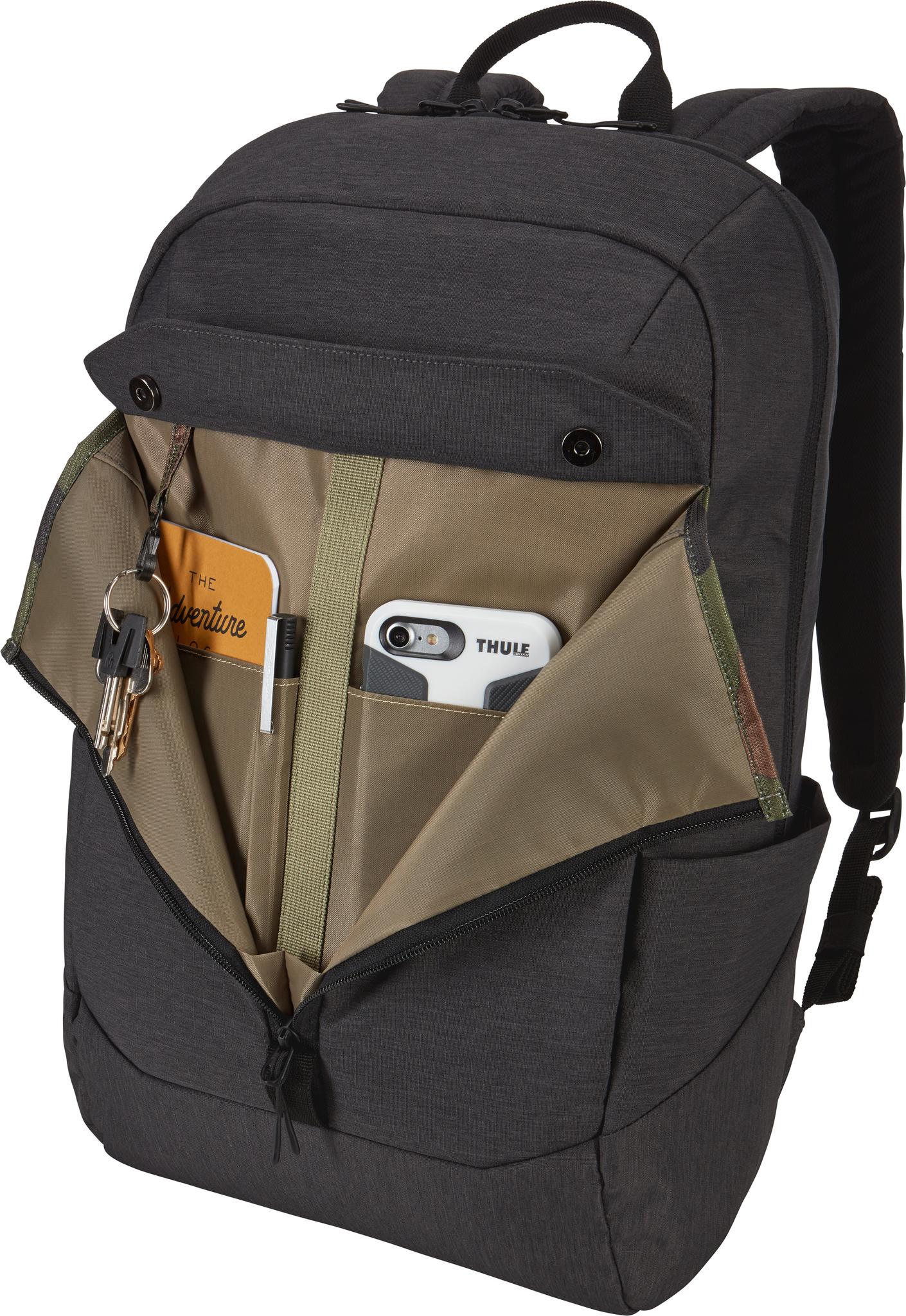 Product gallery image number 9 for product Lithos 20L Pack - Unisex