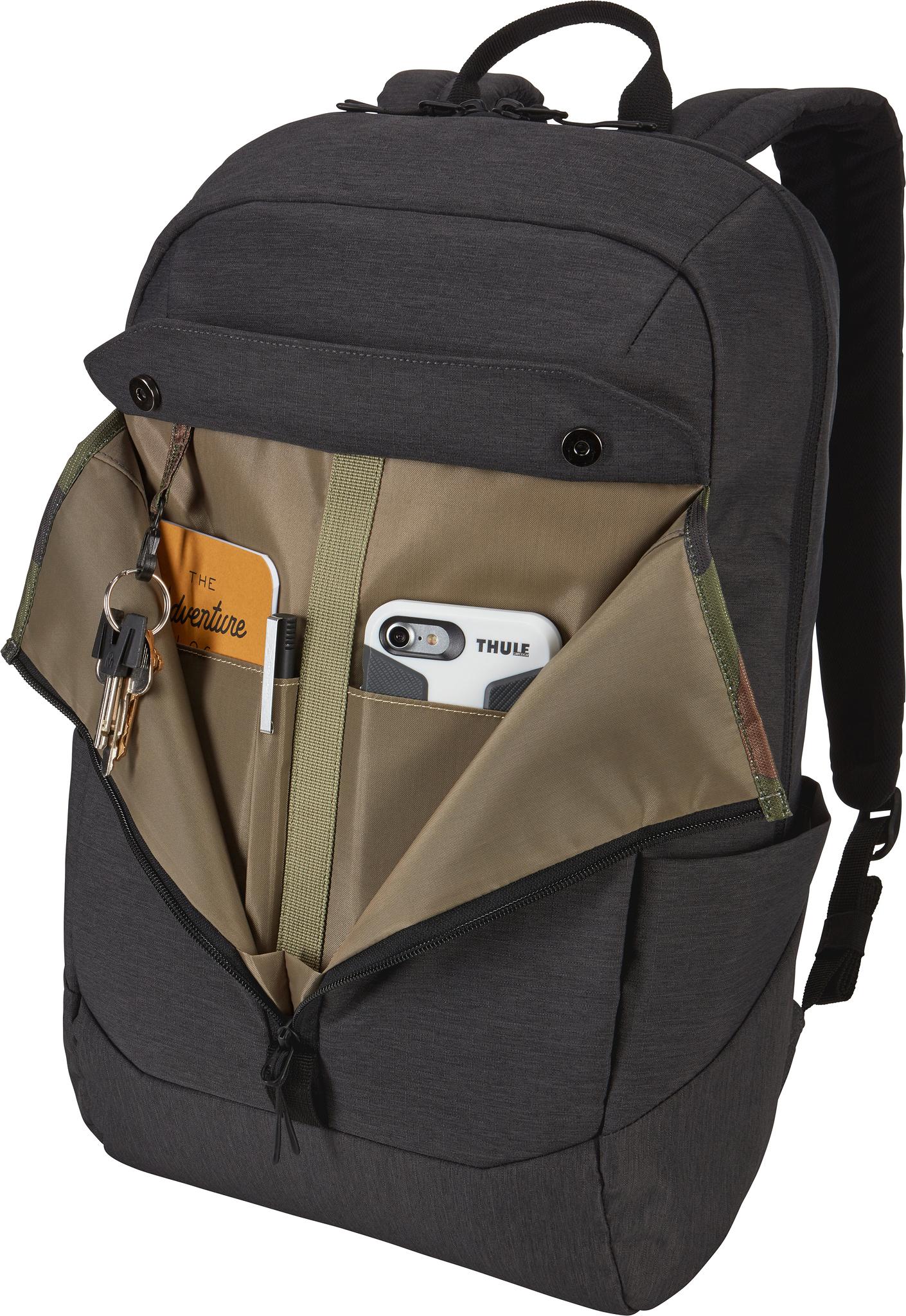 Product gallery image number 5 for product Lithos 20L Pack - Unisex