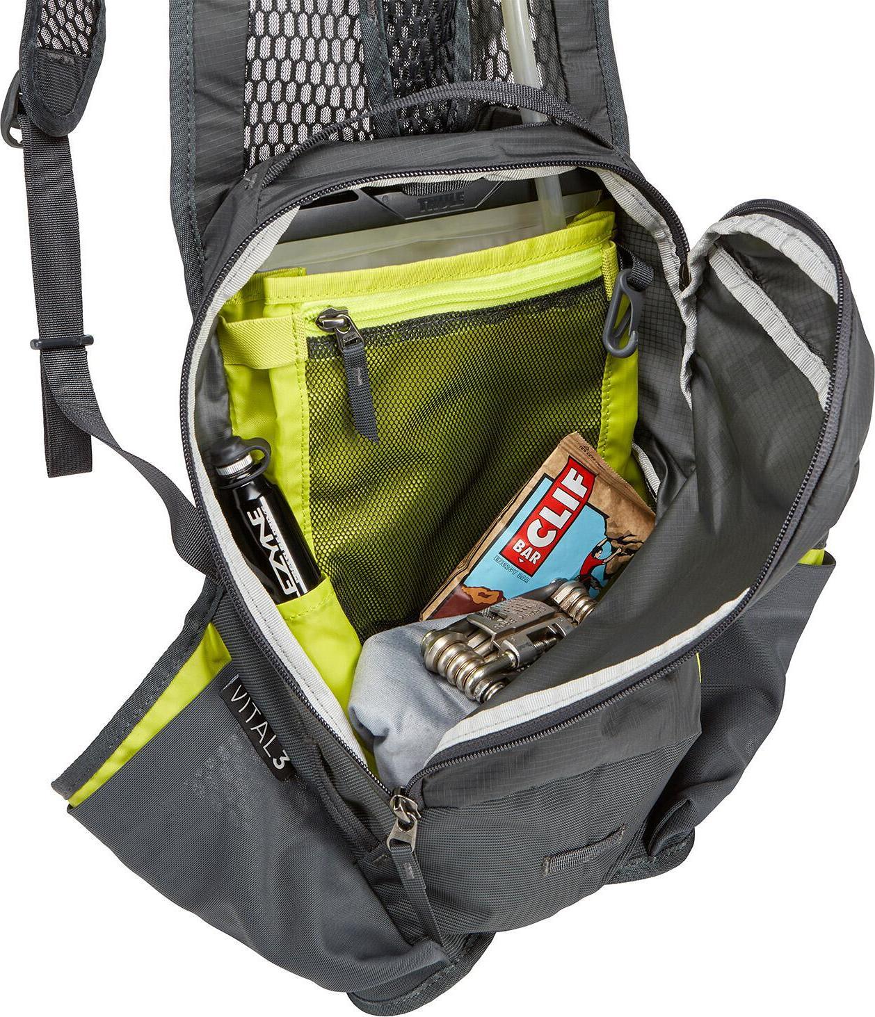 Product gallery image number 6 for product Vital 3L Hydration Pack - Unisex