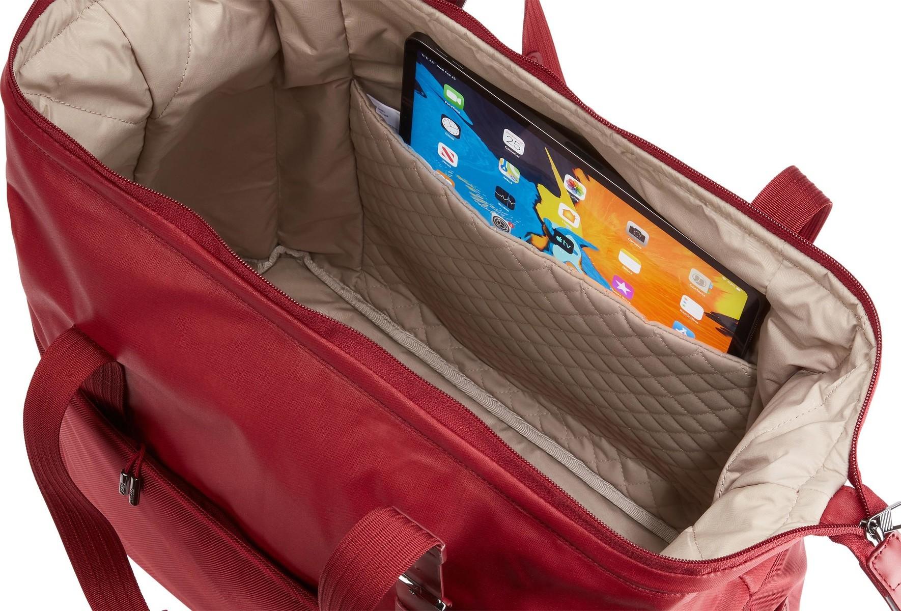 Product gallery image number 4 for product Spira Weekender Bag 37L