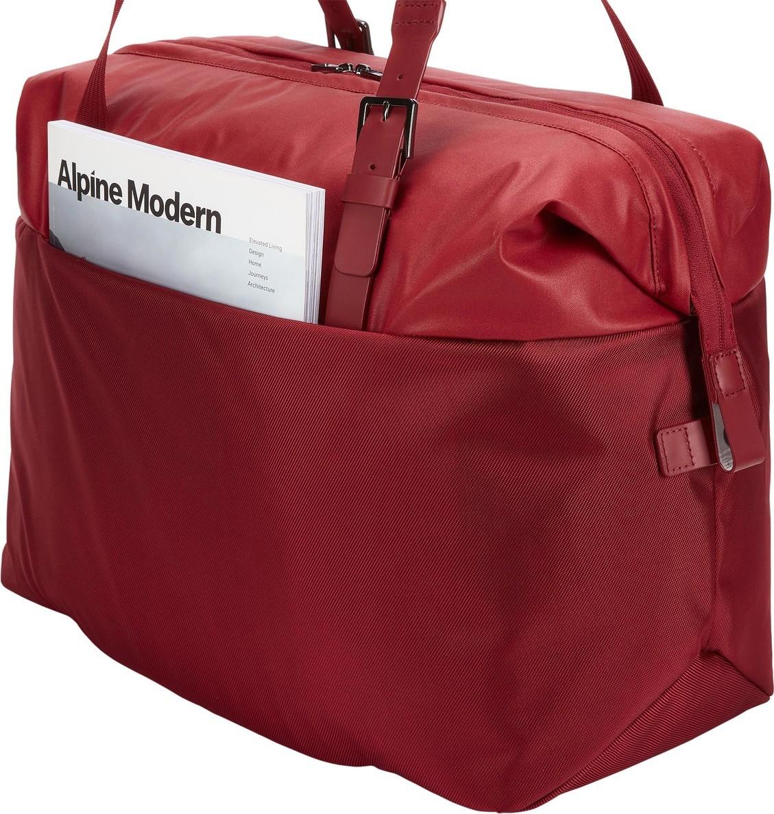 Product gallery image number 5 for product Spira Weekender Bag 37L