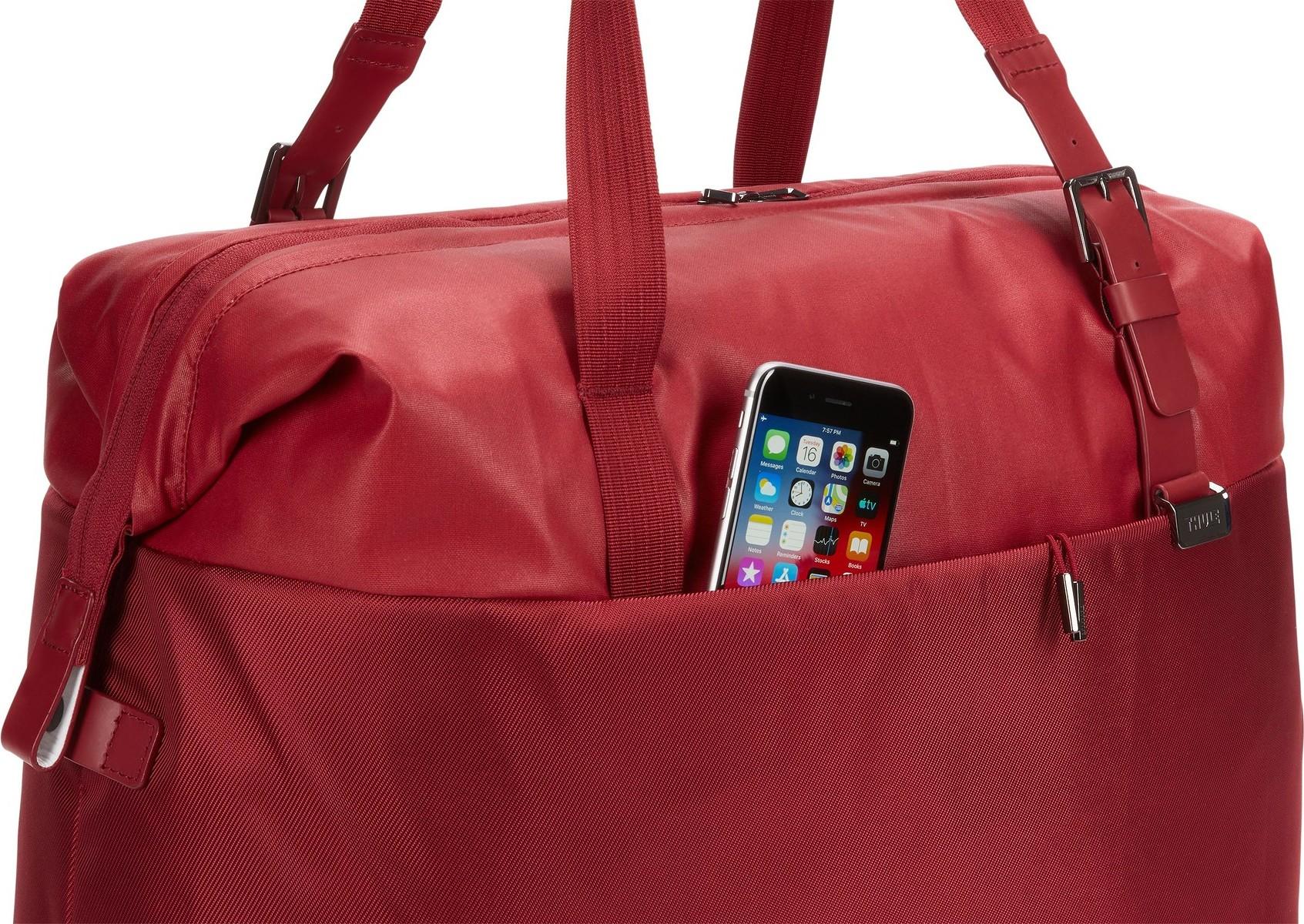 Product gallery image number 7 for product Spira Weekender Bag 37L