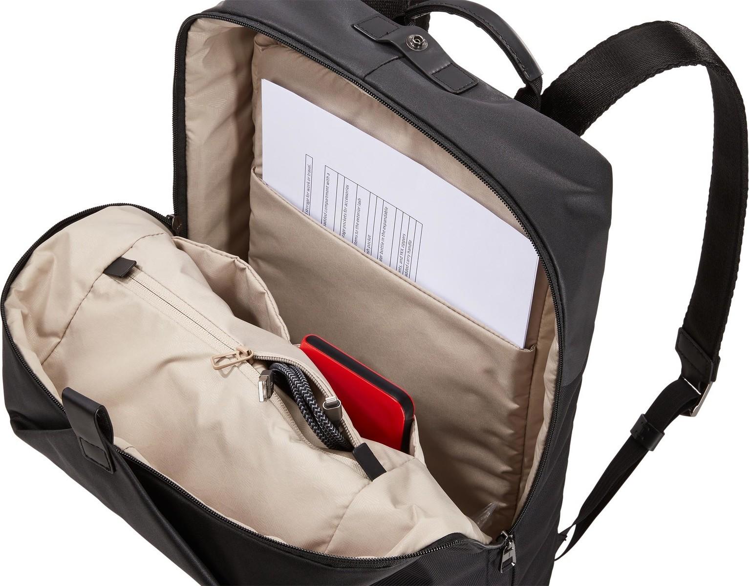 Product gallery image number 3 for product Spira 15L Pack - Unisex