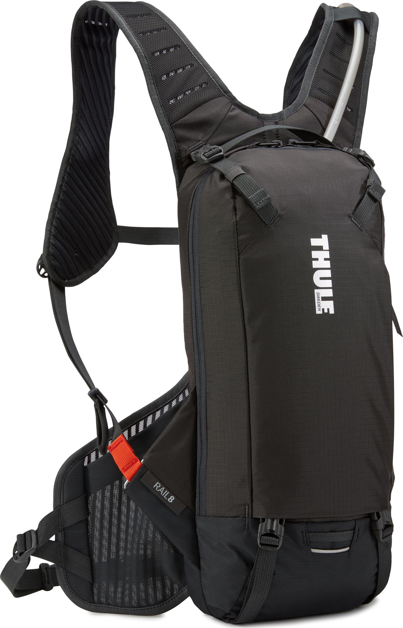 Product gallery image number 1 for product Rail 8L Hydration Pack - Unisex