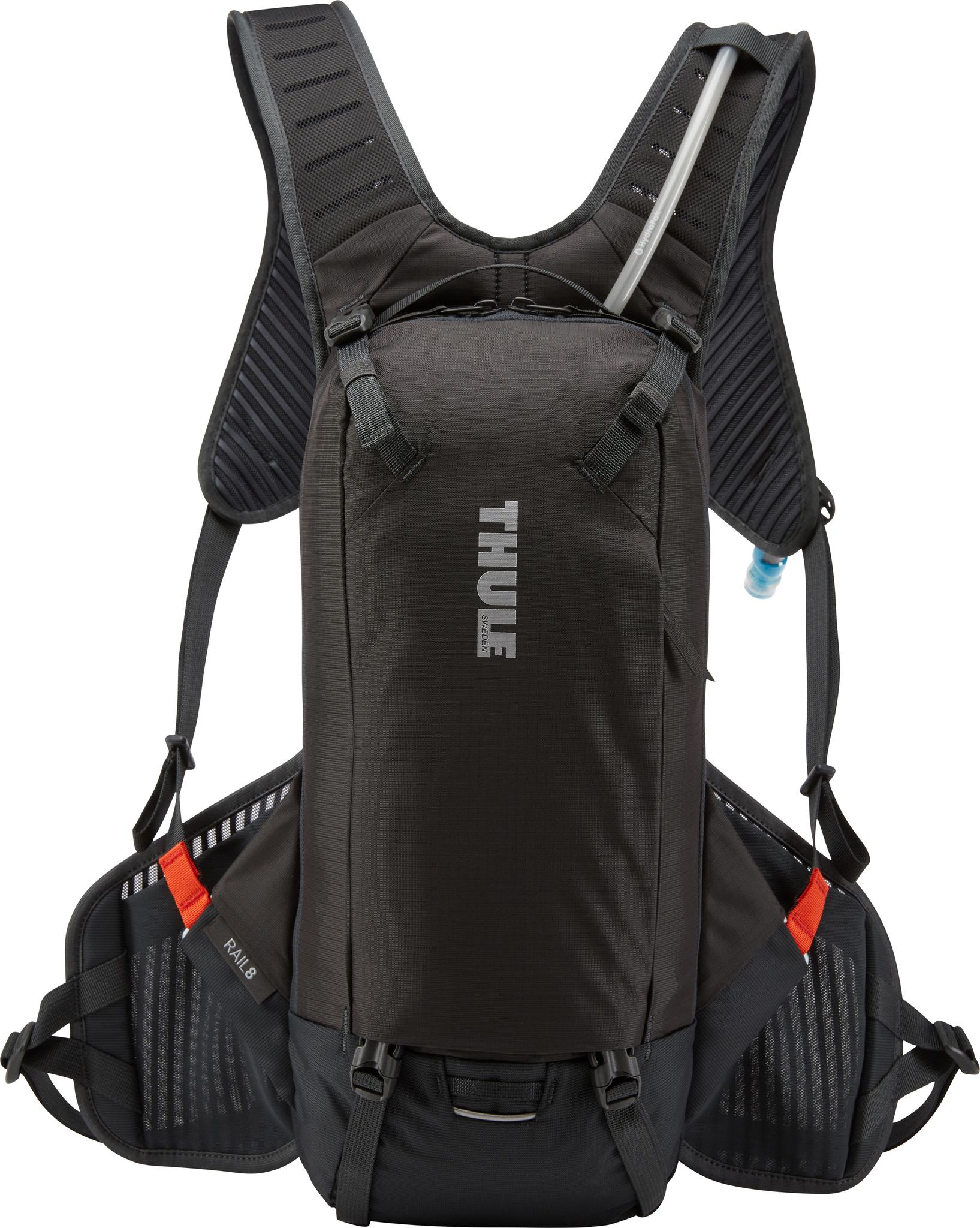 Product gallery image number 3 for product Rail 8L Hydration Pack - Unisex