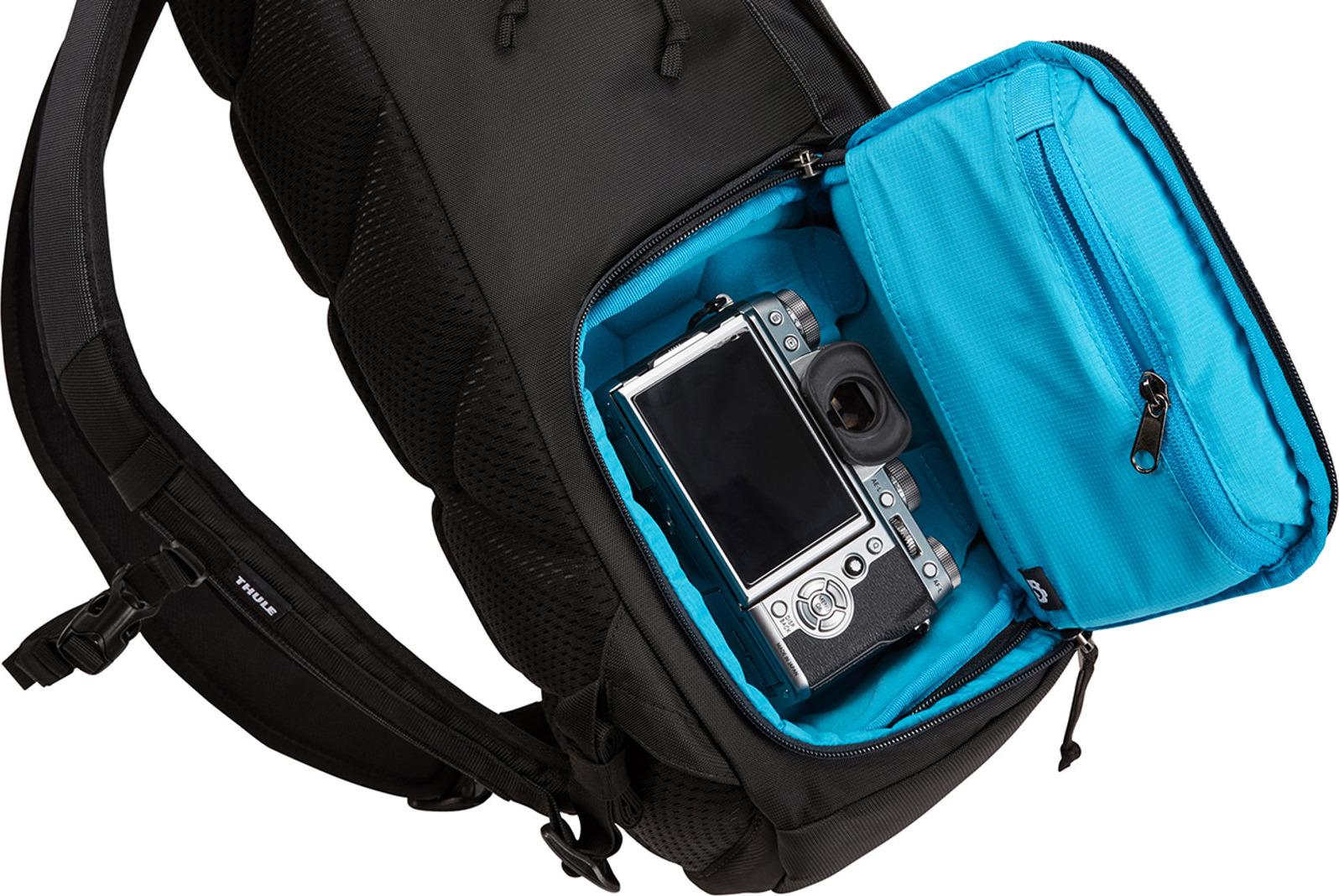 Product gallery image number 7 for product Enroute Camera Pack 20L - Unisex