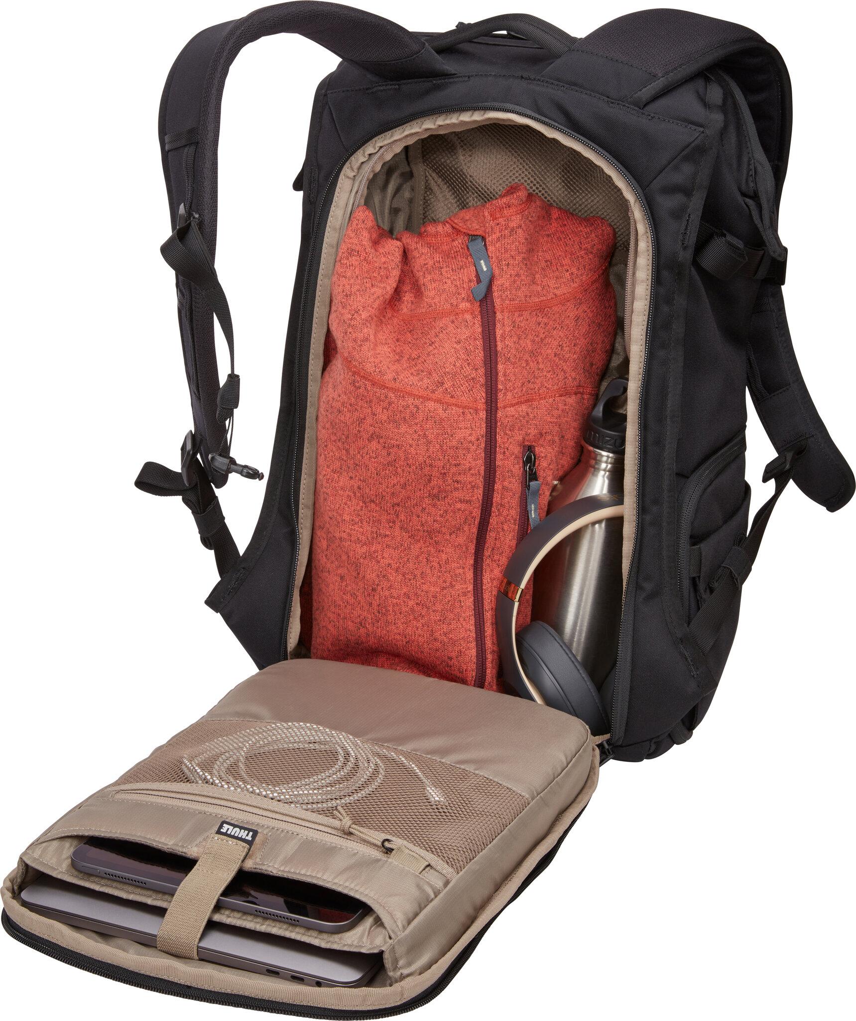 Product gallery image number 8 for product Camera Backpack DSLR 24L