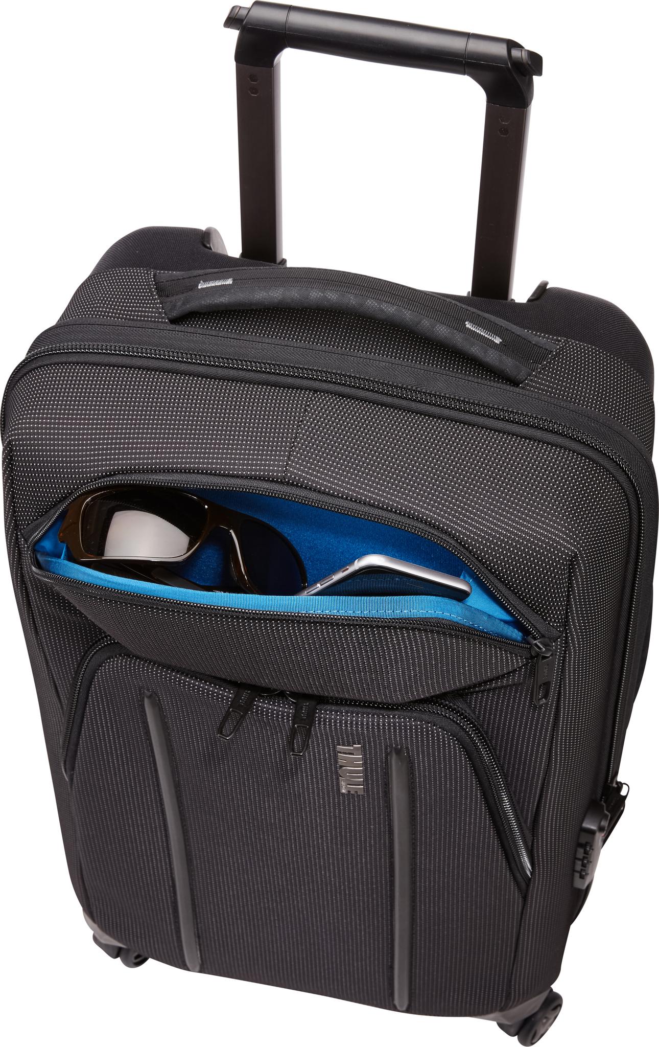 Product gallery image number 3 for product Crossover 2 Carry-on Spinner - Unisex