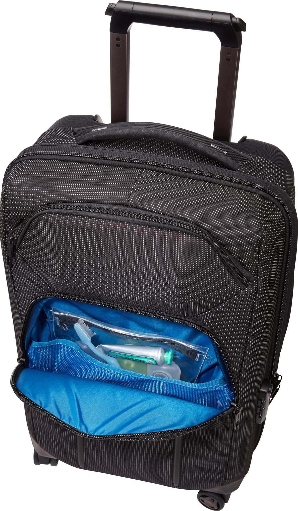 Product gallery image number 2 for product Crossover 2 Carry-on Spinner - Unisex