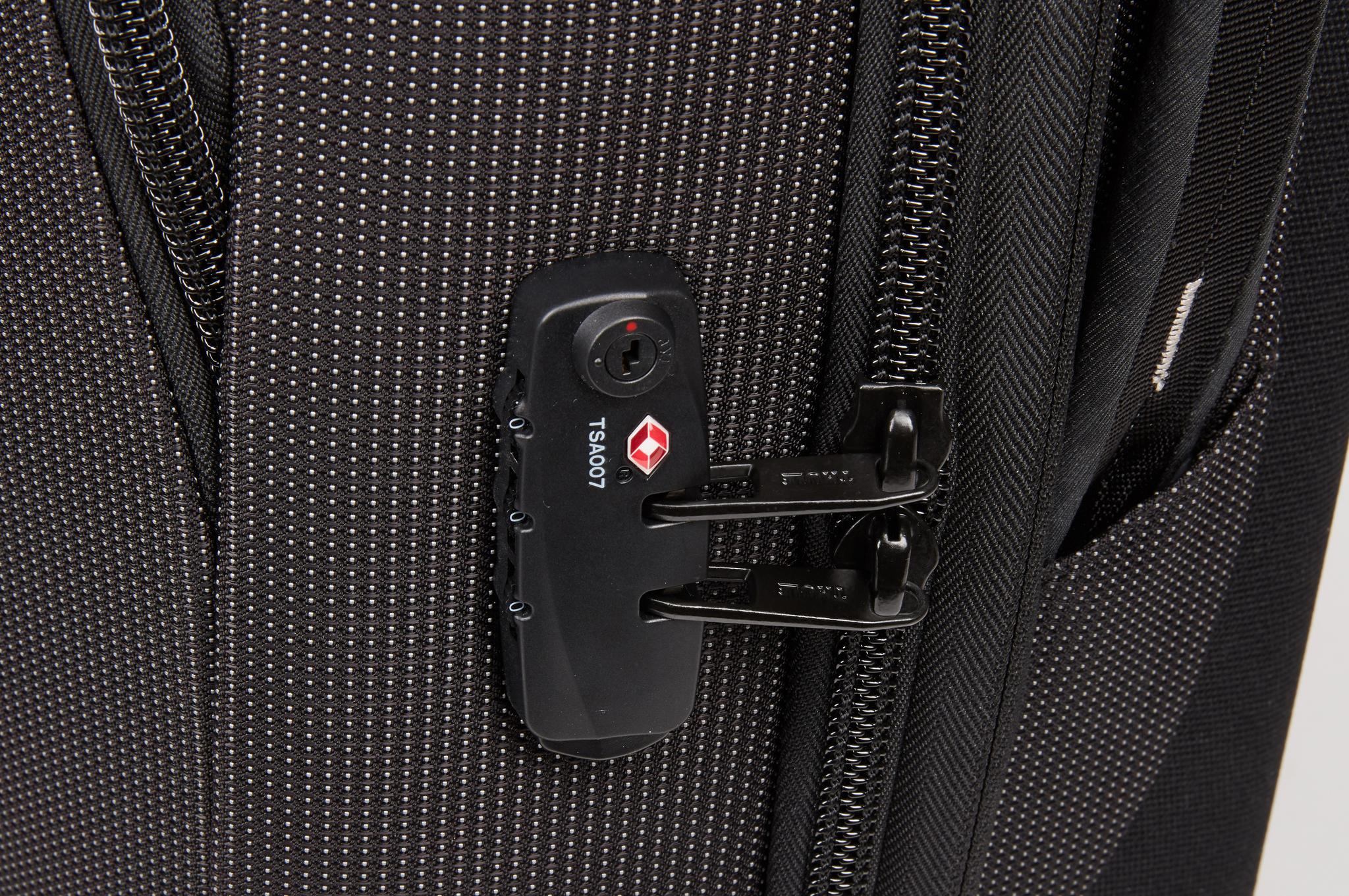 Product gallery image number 4 for product Crossover 2 Carry-on Spinner - Unisex