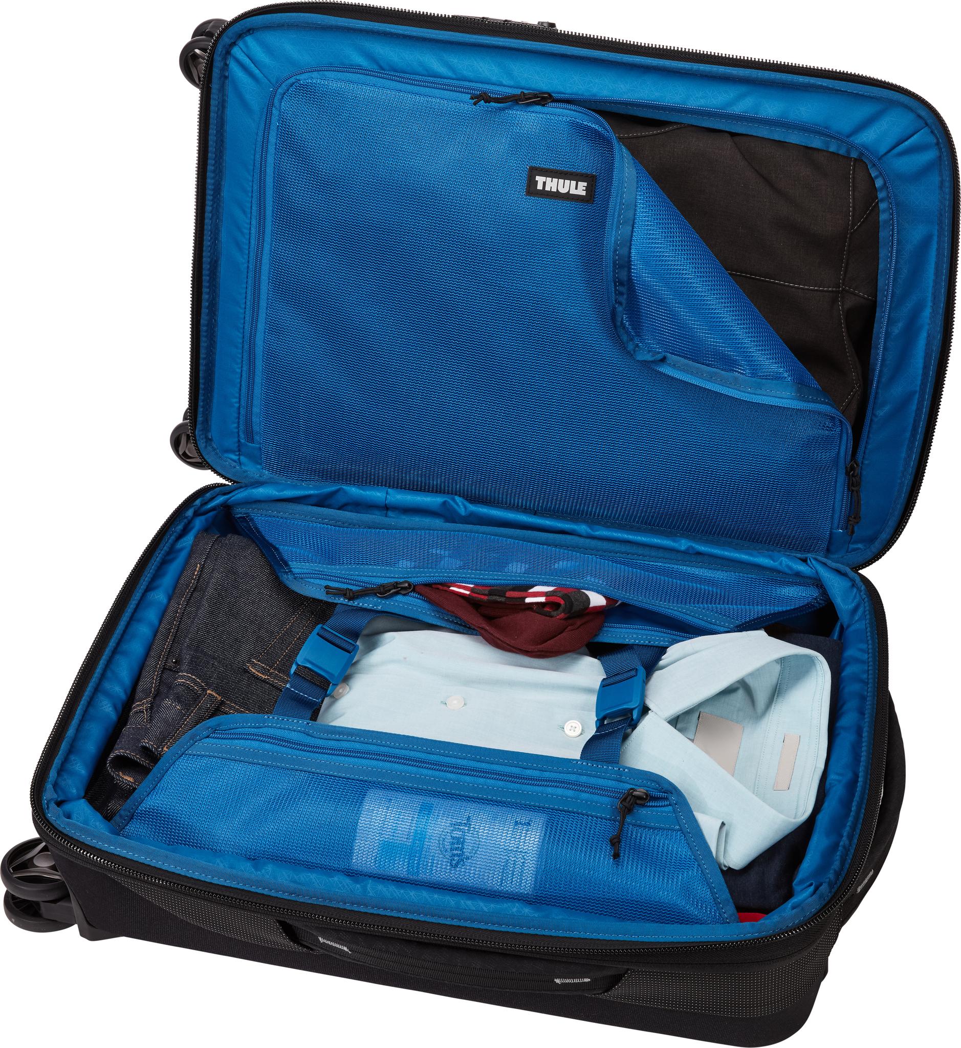 Product gallery image number 8 for product Crossover 2 Carry-on Spinner - Unisex