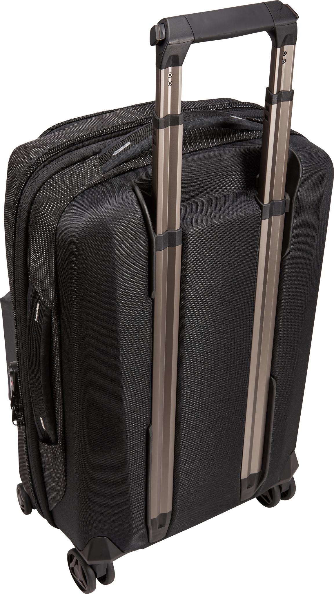 Product gallery image number 6 for product Crossover 2 Carry-on Spinner - Unisex