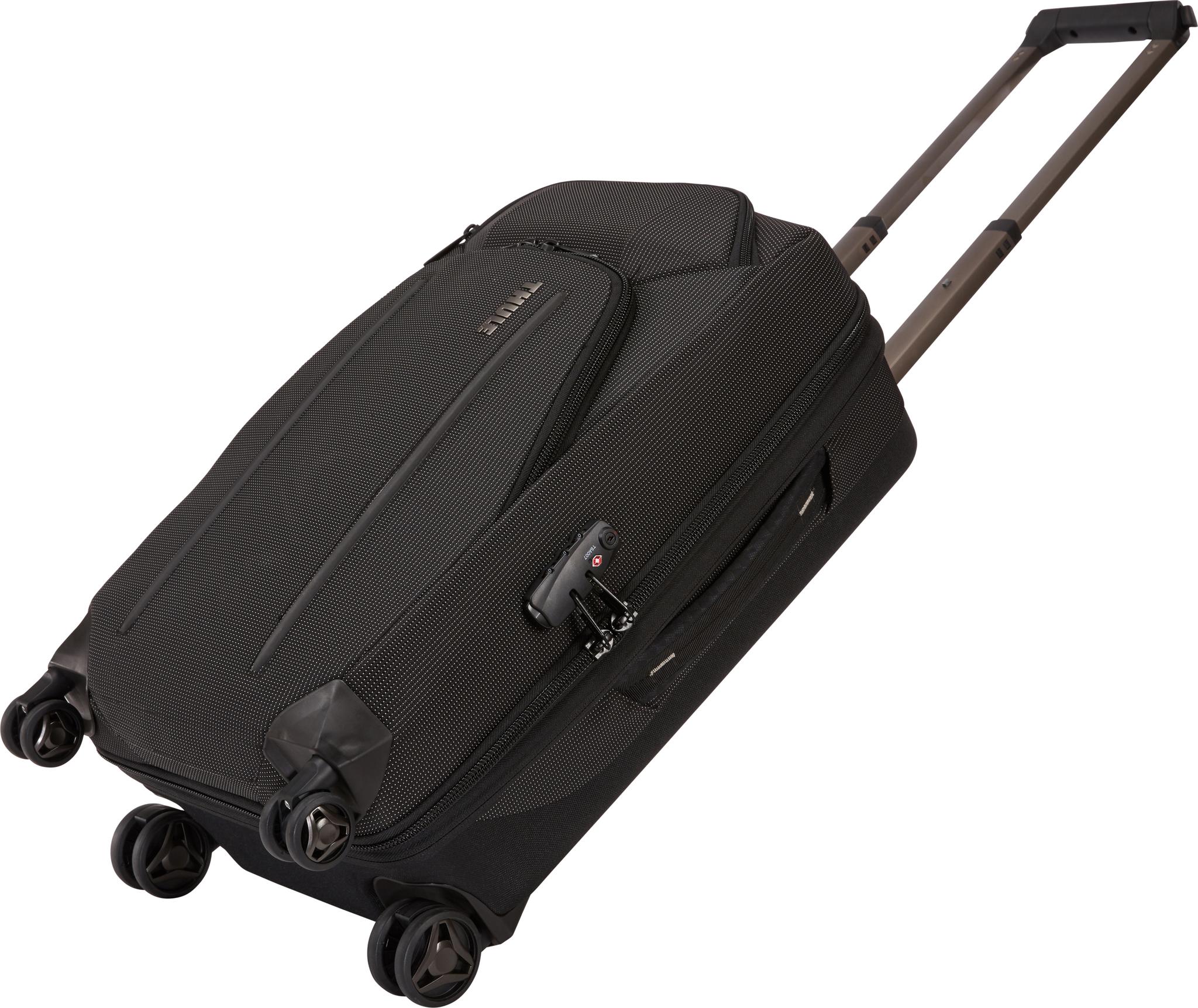 Product gallery image number 7 for product Crossover 2 Carry-on Spinner - Unisex