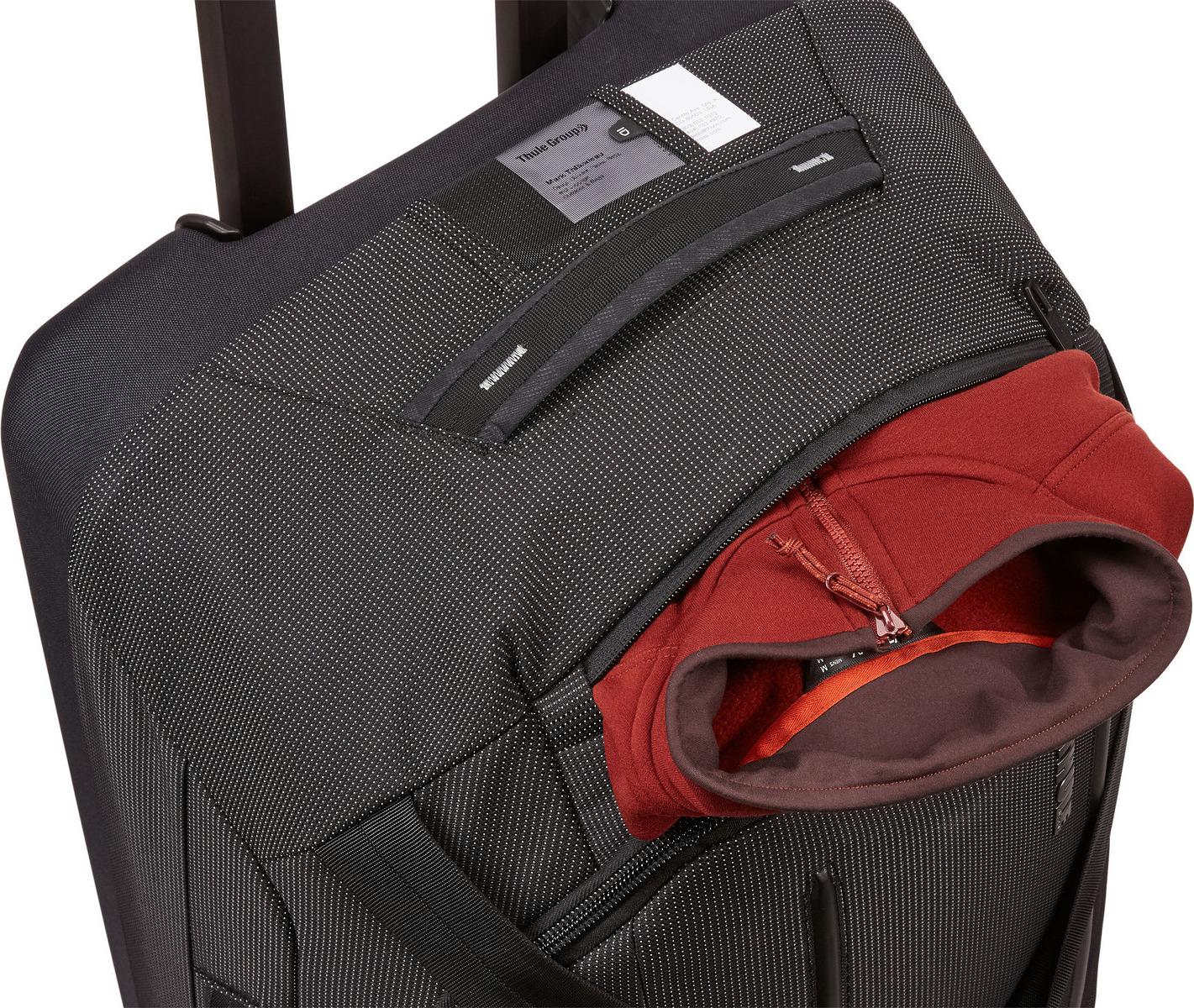 Product gallery image number 6 for product Crossover 2 Wheeled Duffel Bag 76cm - Unisex